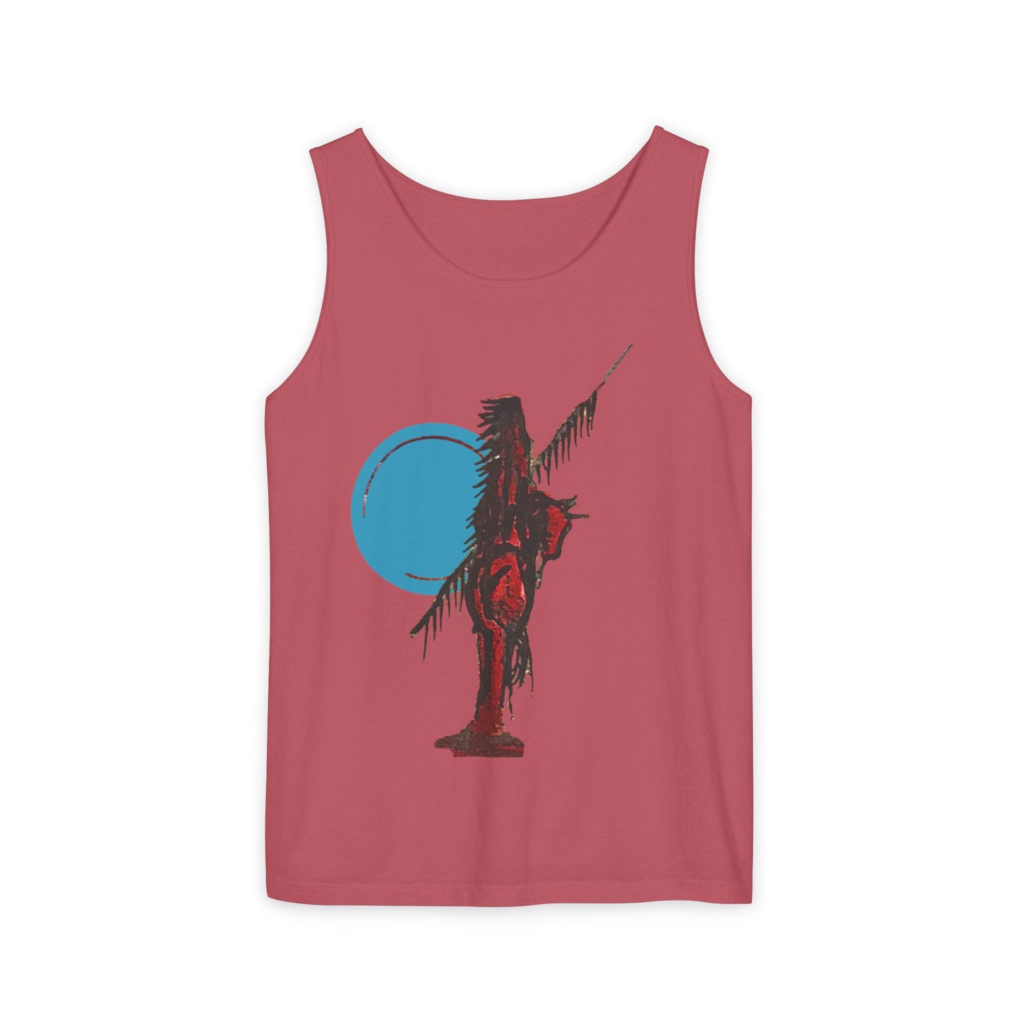 Rising Sun Tank