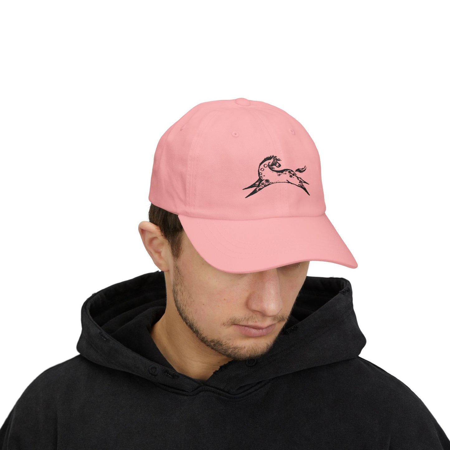 Spotted Horse Cap