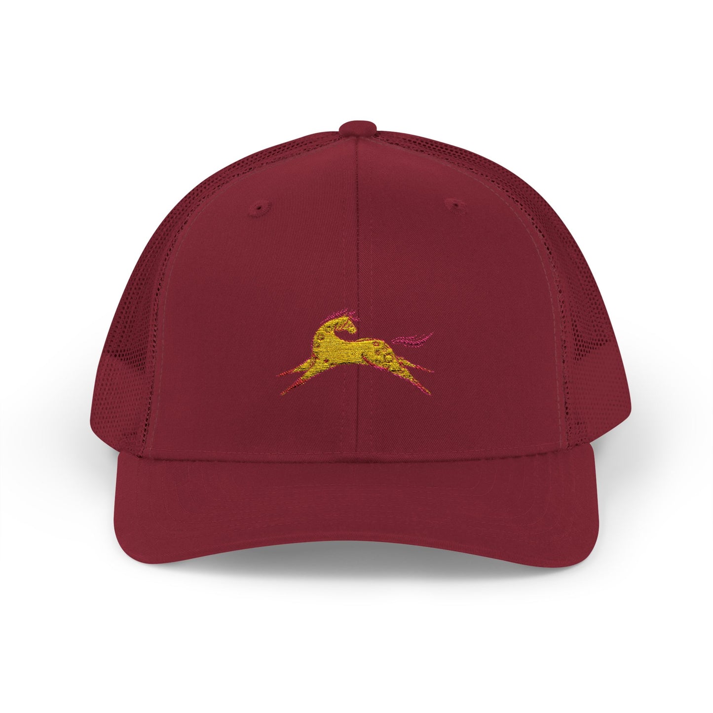 Spotted Horse Cap