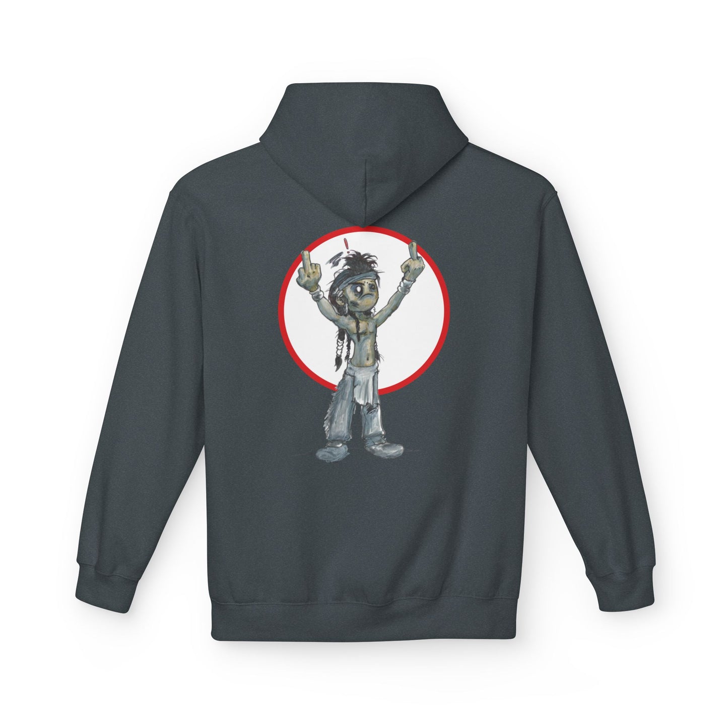 Still Here Original Hoodie
