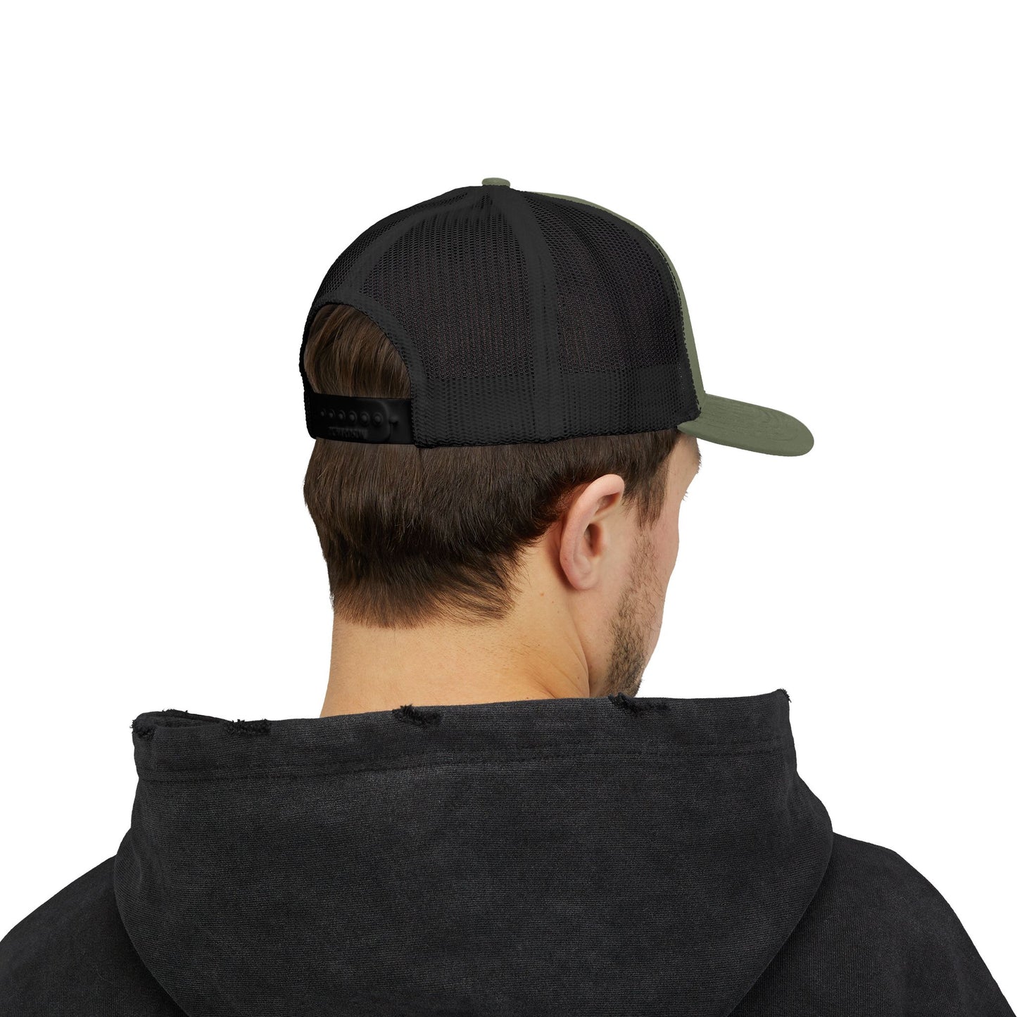 Spotted Horse Cap