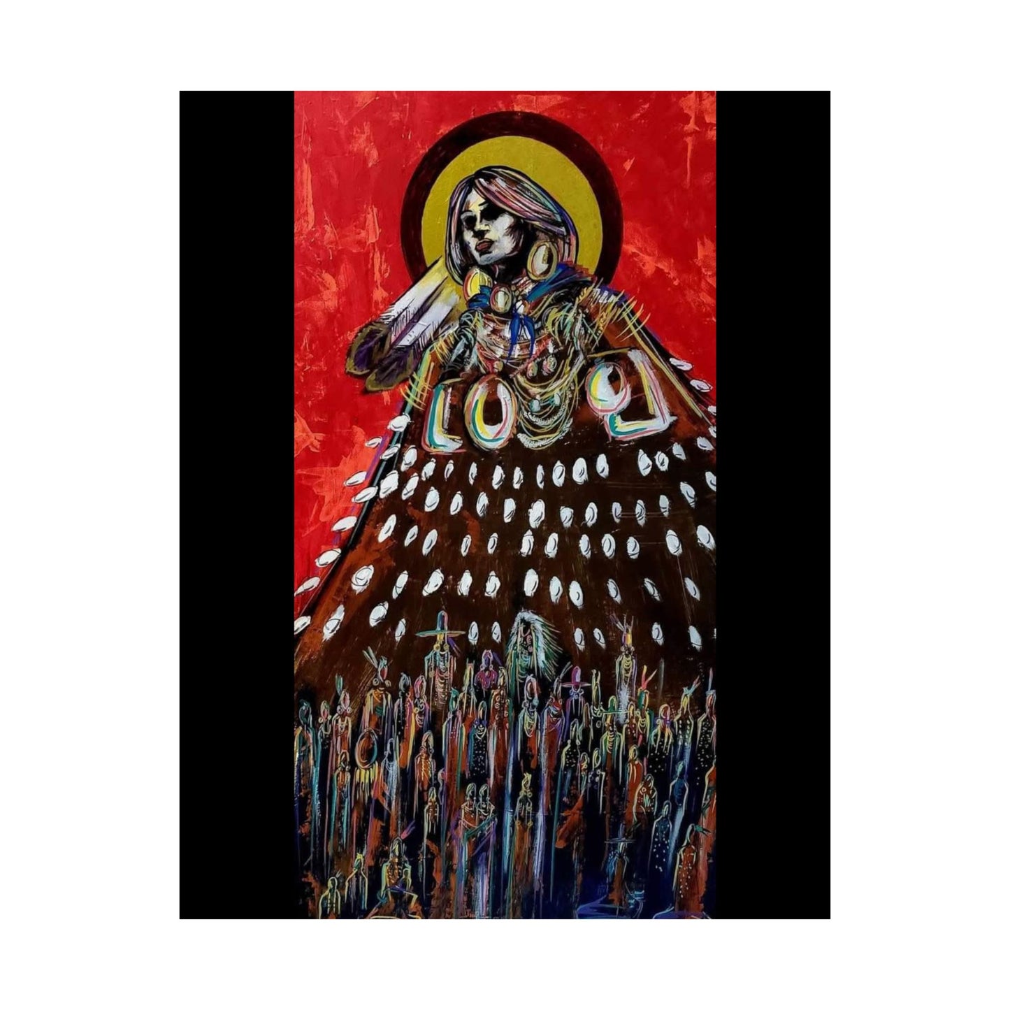 Apsaalooke Saints: I'm Still Standing