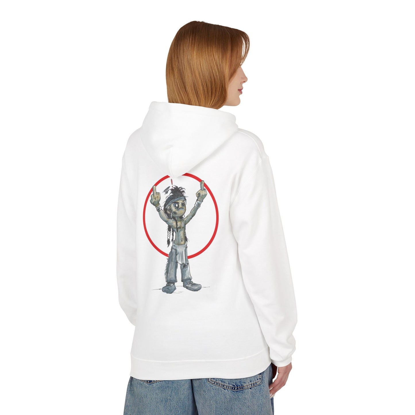 Still Here Original Hoodie
