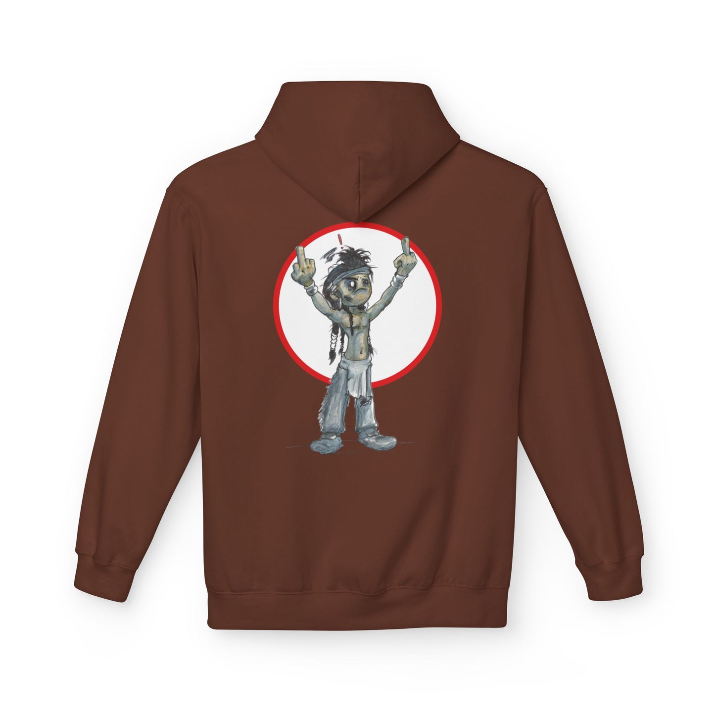 Still Here Original Hoodie