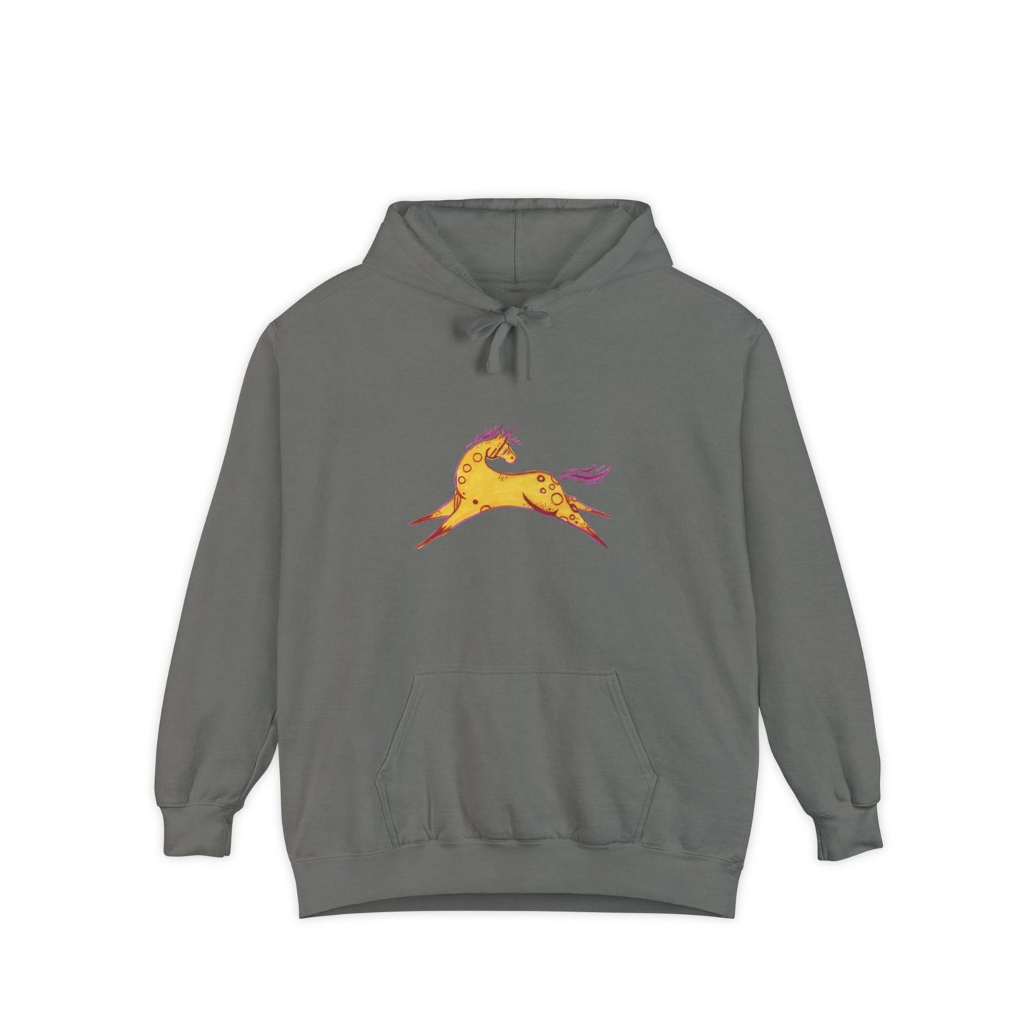 Spotted Horse Hoodie