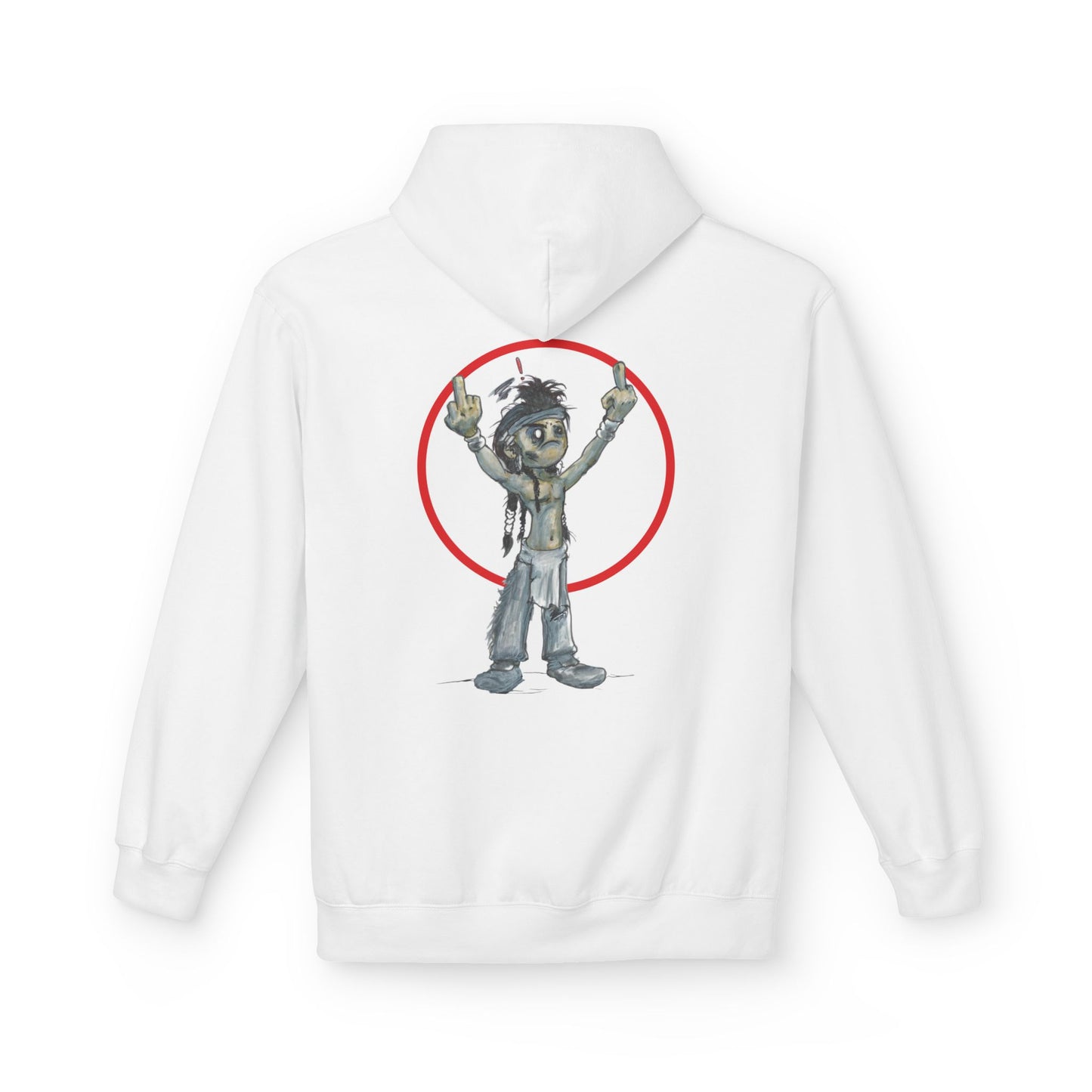 Still Here Original Hoodie
