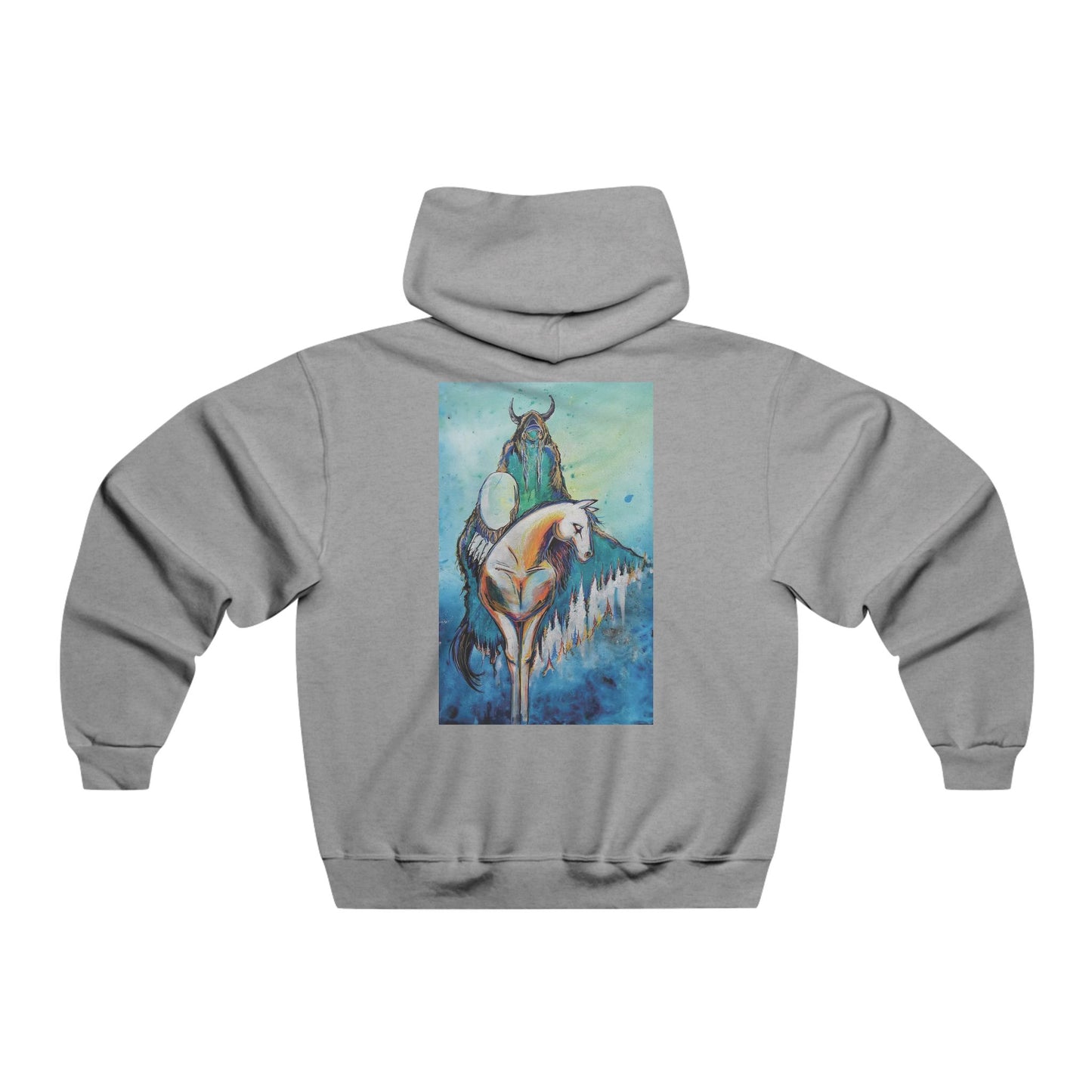 Horse With No Name Hoodie