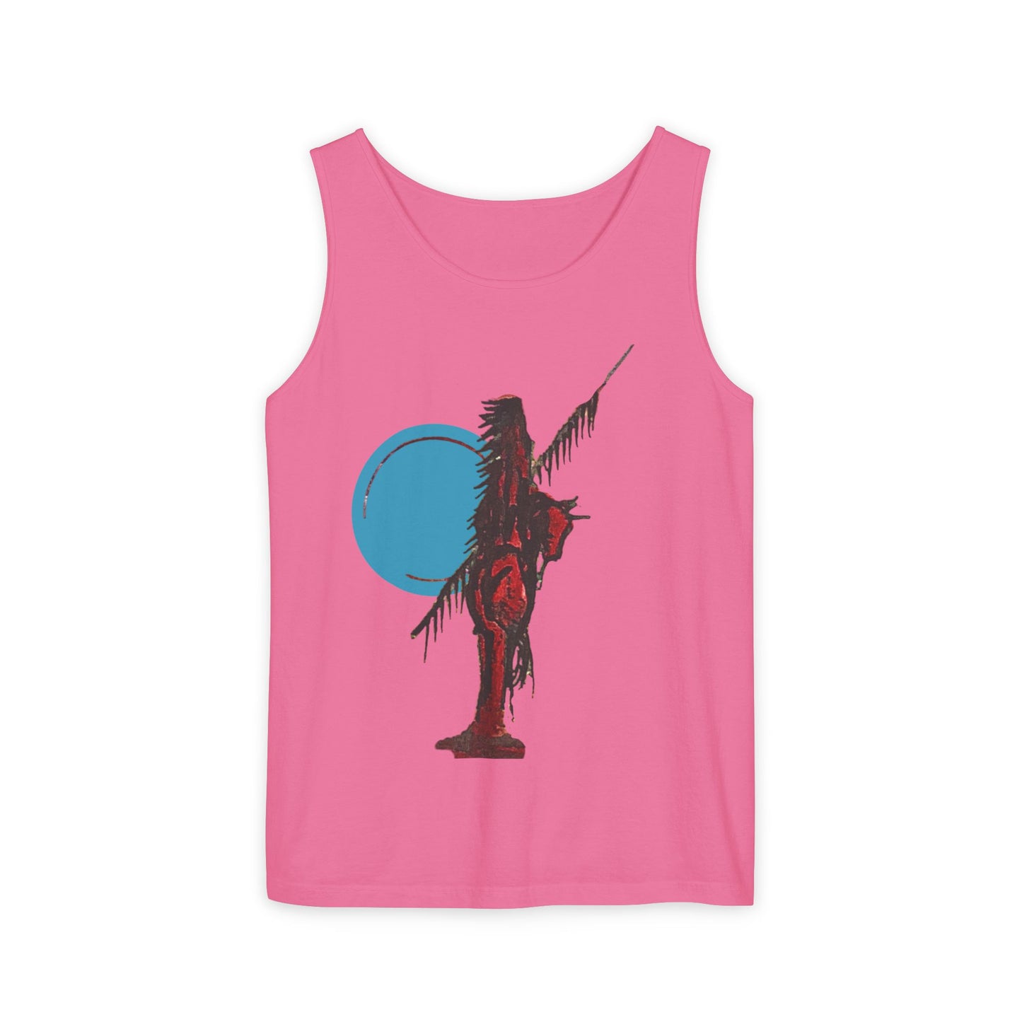 Rising Sun Tank