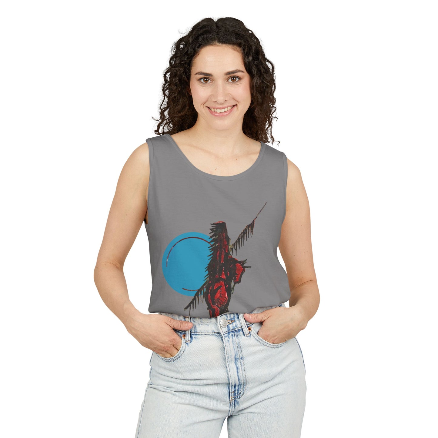 Rising Sun Tank