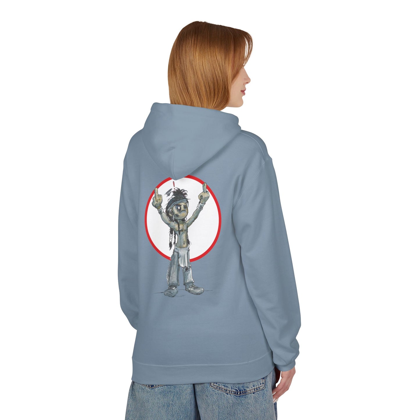 Still Here Original Hoodie