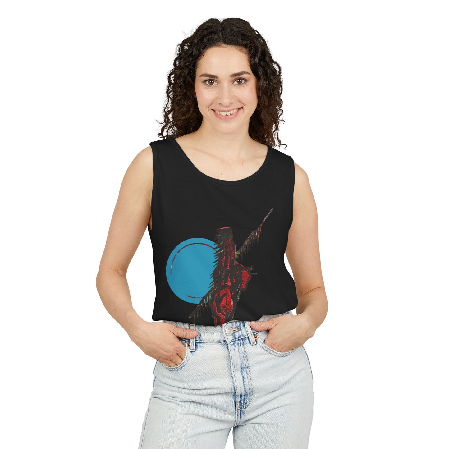 Rising Sun Tank