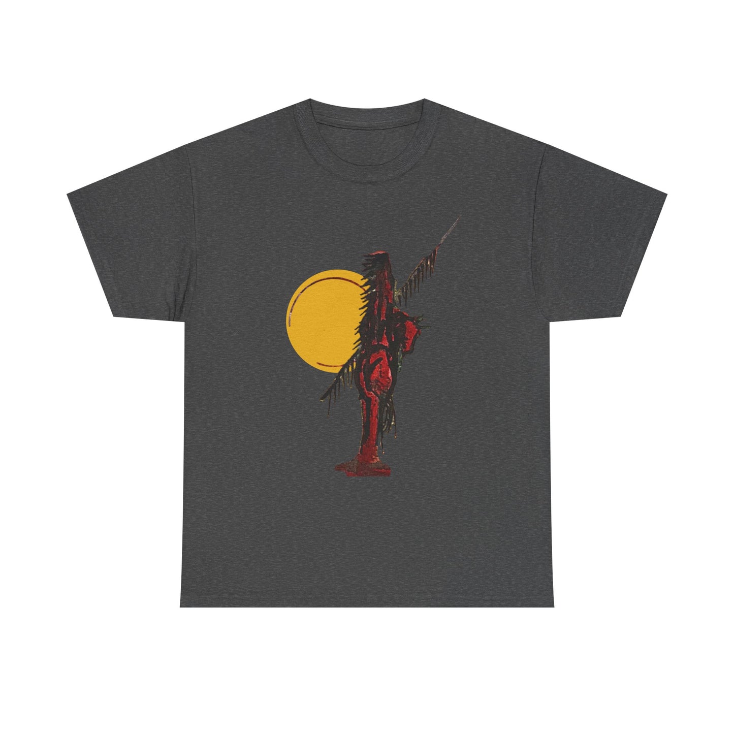 Rising Sun Cotton Tee