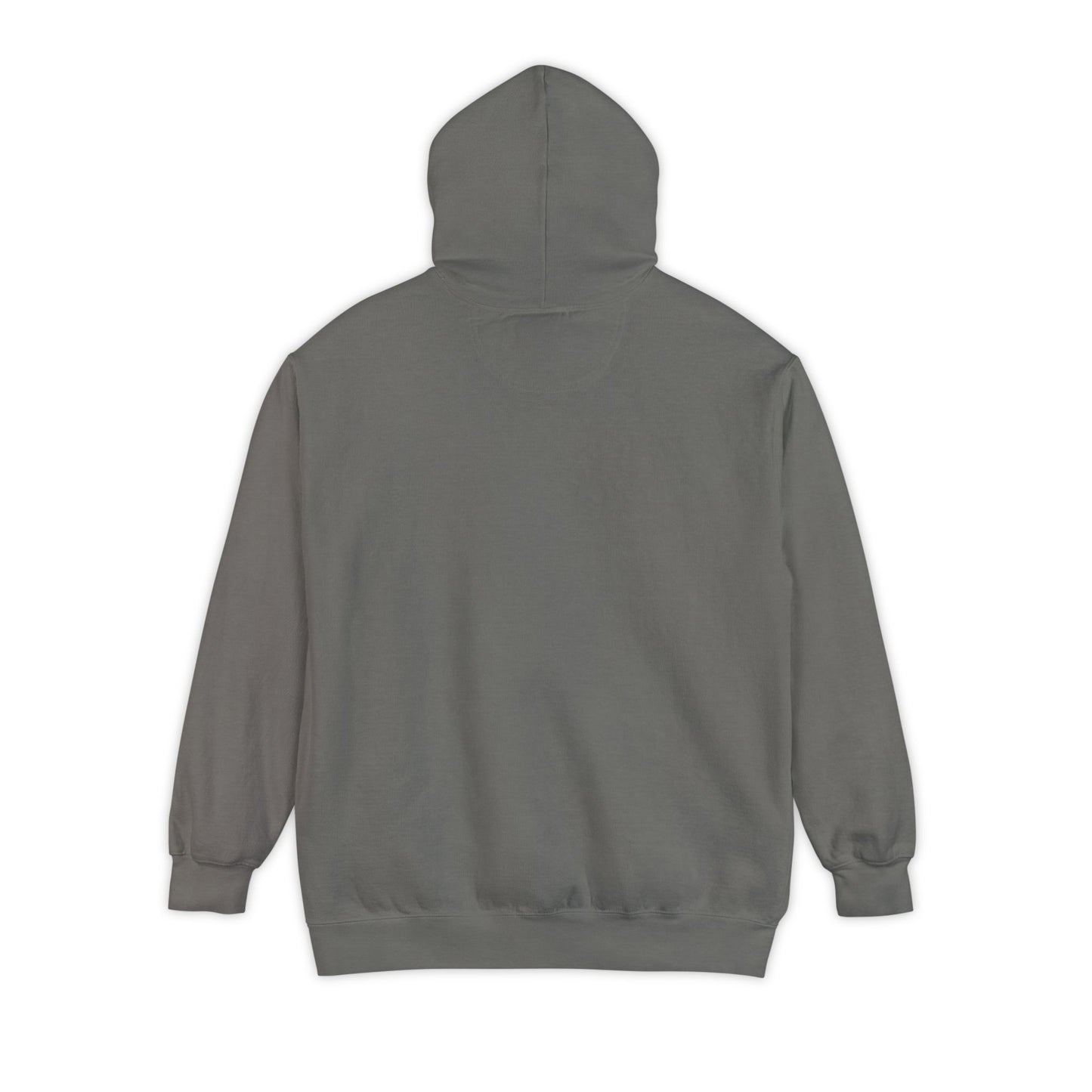 My Favorite Memory Garment-Dyed Hoodie, Vibrant Hoodie for Creative Souls, Cozy Apparel, Gift for Art Lovers, Casual Streetwear