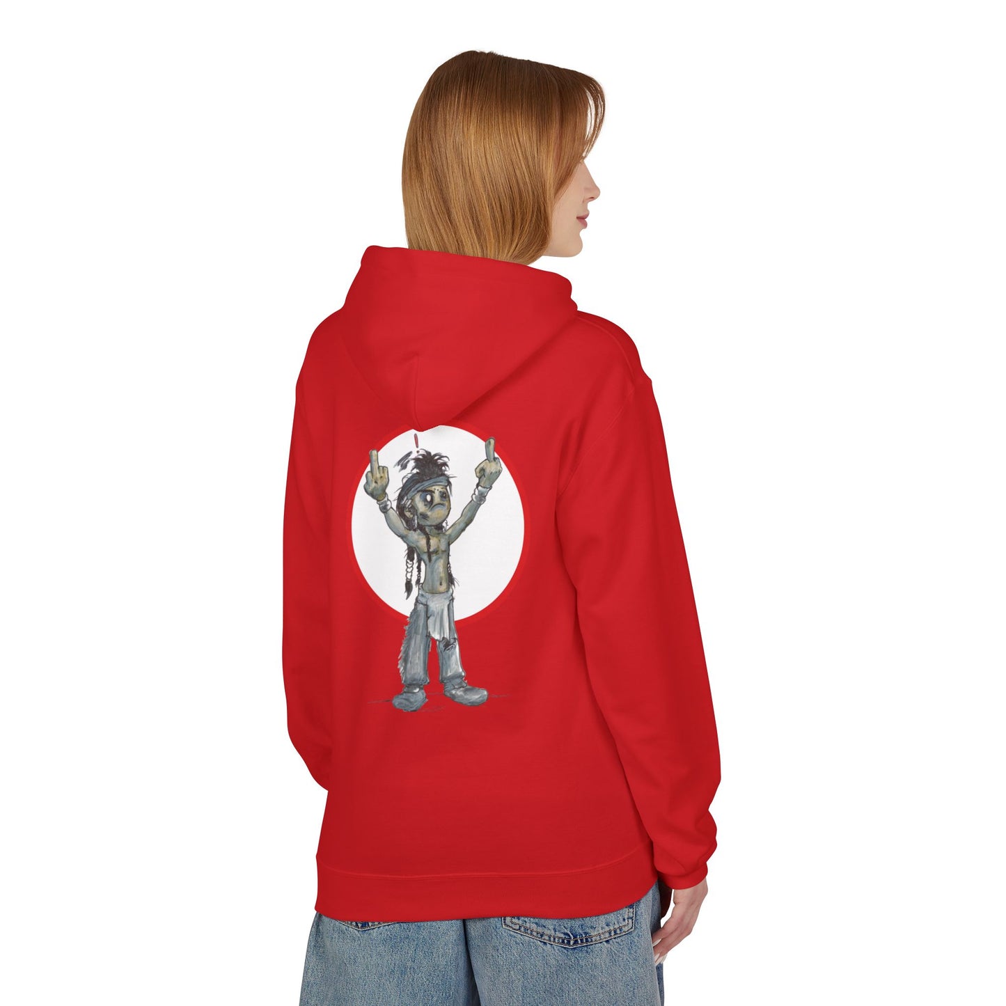 Still Here Original Hoodie