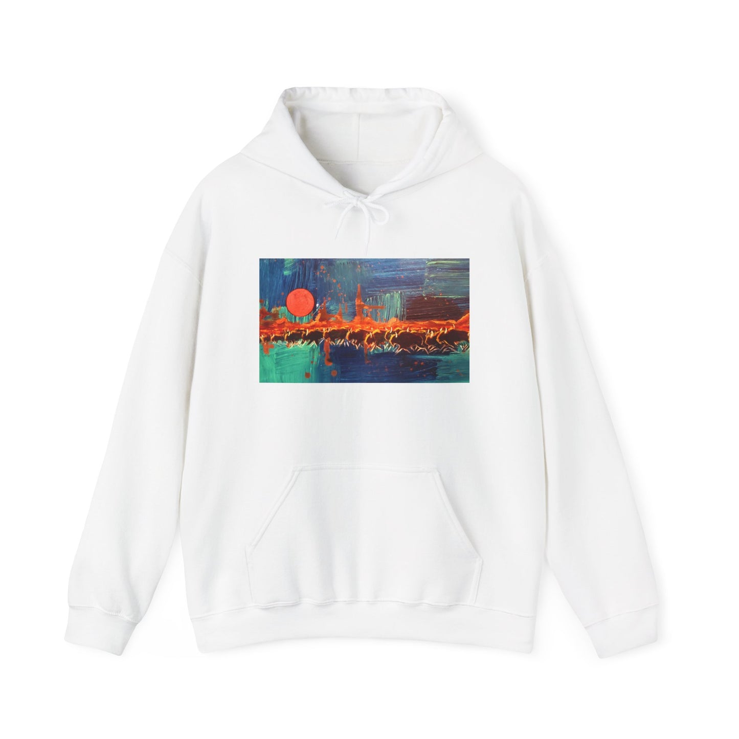 Southern Run Hoodie