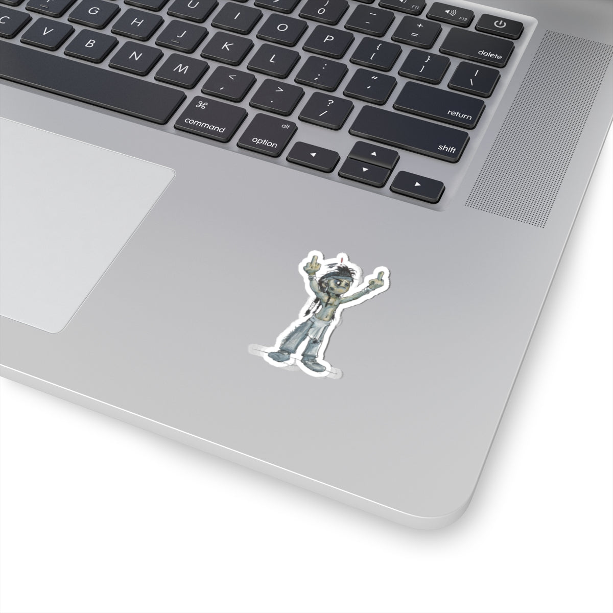 Still Here Original sticker