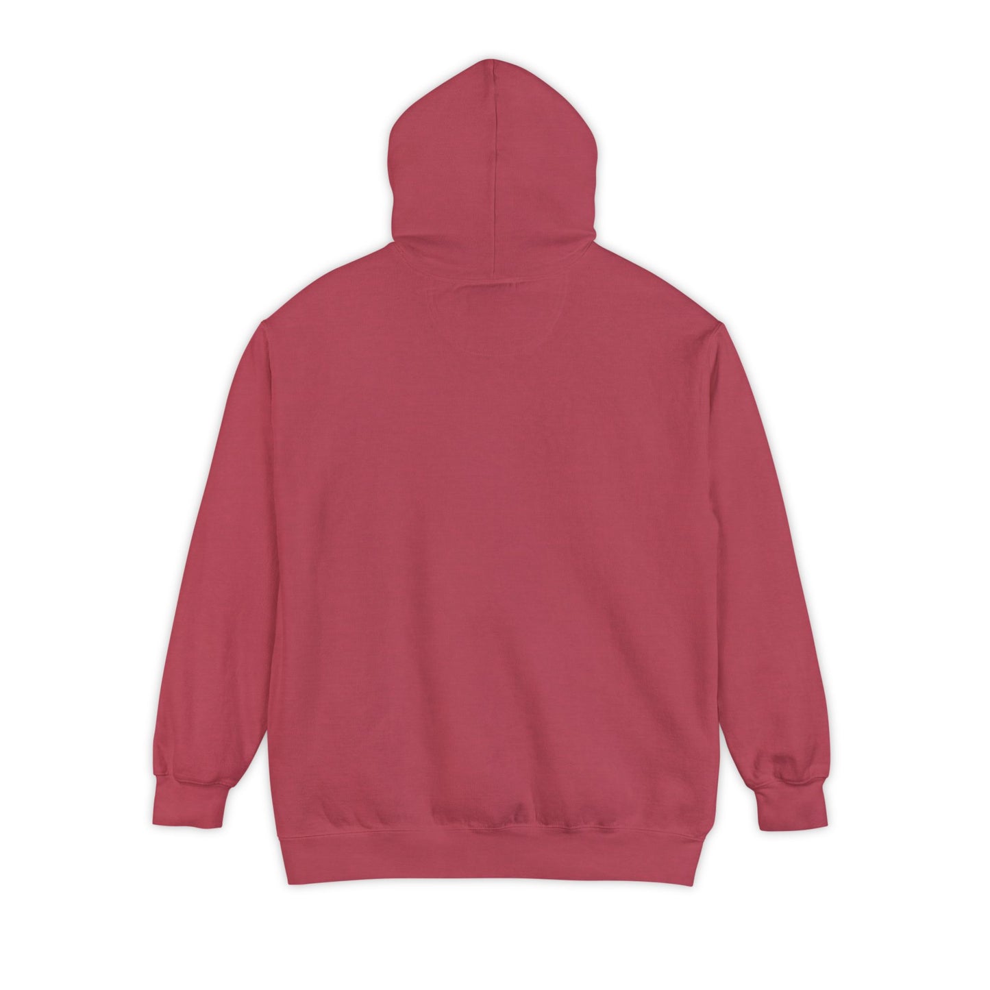 My Favorite Memory Garment-Dyed Hoodie, Vibrant Hoodie for Creative Souls, Cozy Apparel, Gift for Art Lovers, Casual Streetwear