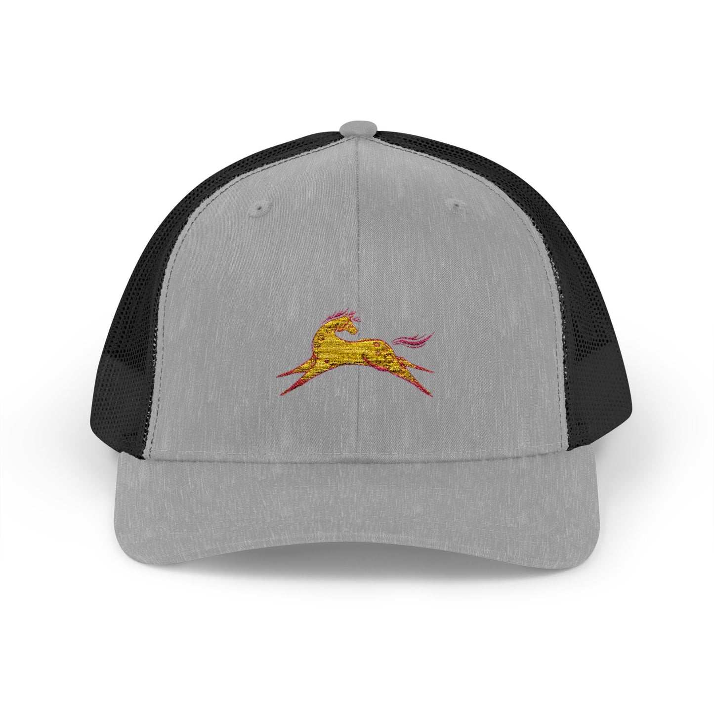 Spotted Horse Cap