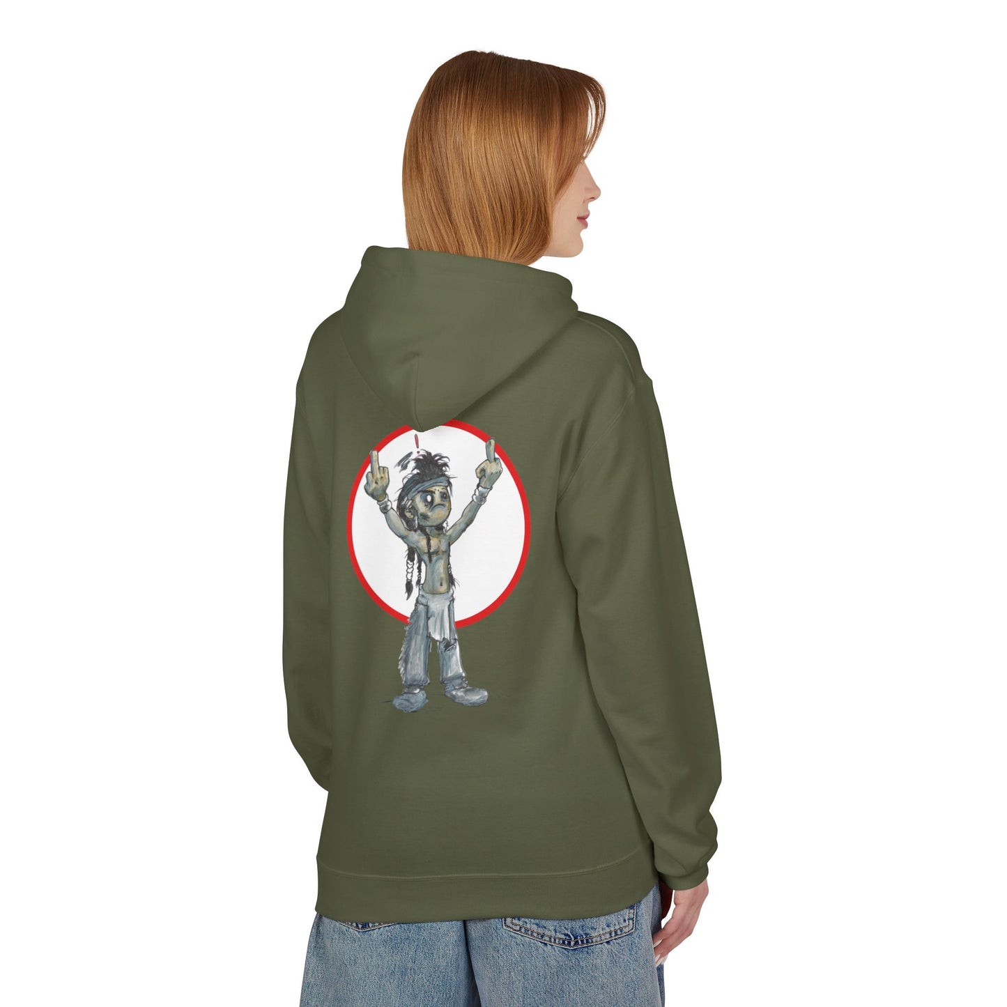 Still Here Original Hoodie