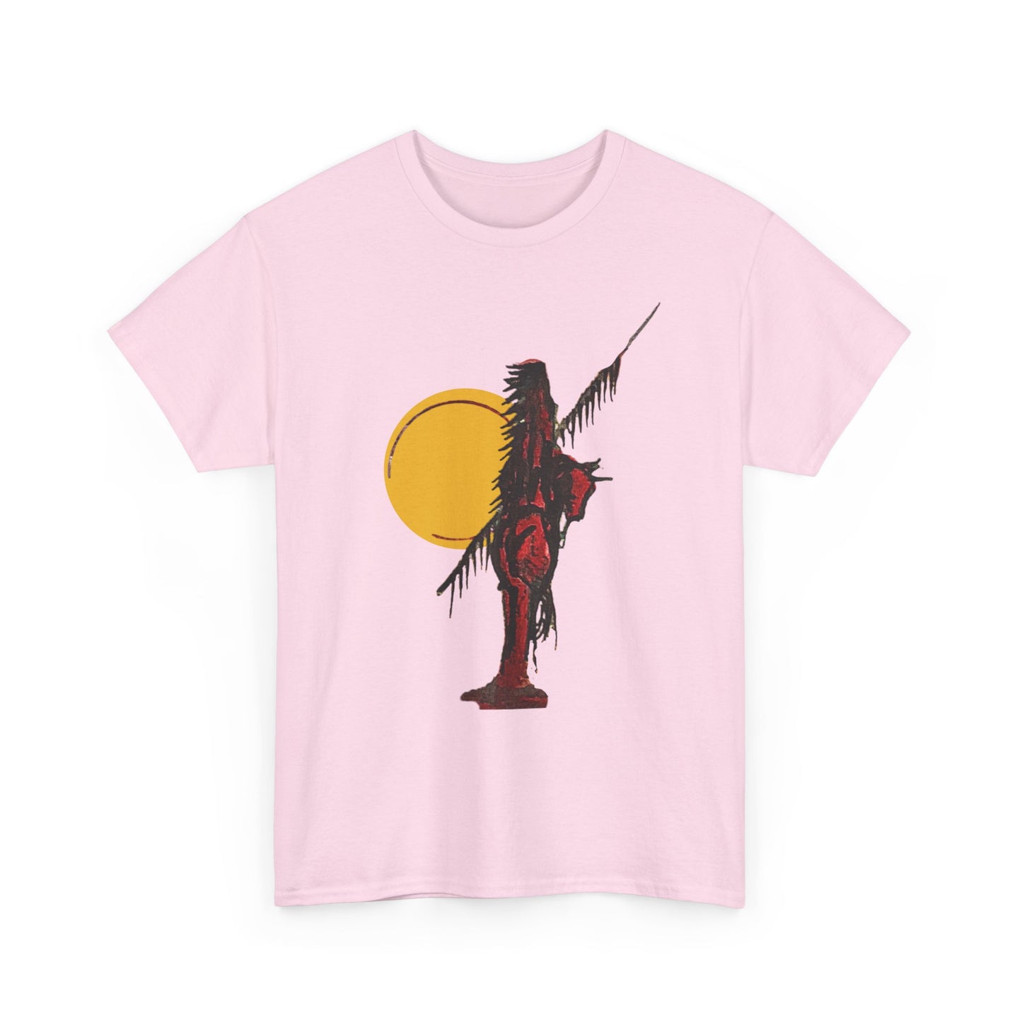 Rising Sun Cotton Tee