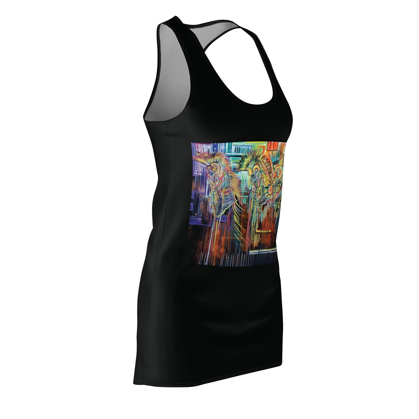 Neon Natives Tank top