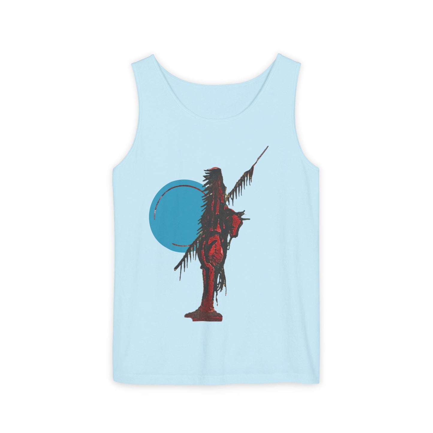 Rising Sun Tank