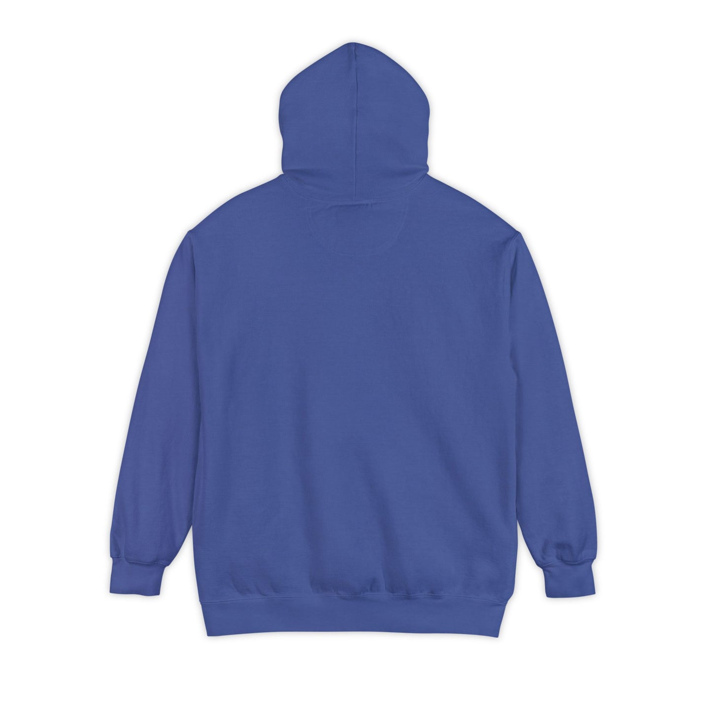 My Favorite Memory Garment-Dyed Hoodie, Vibrant Hoodie for Creative Souls, Cozy Apparel, Gift for Art Lovers, Casual Streetwear