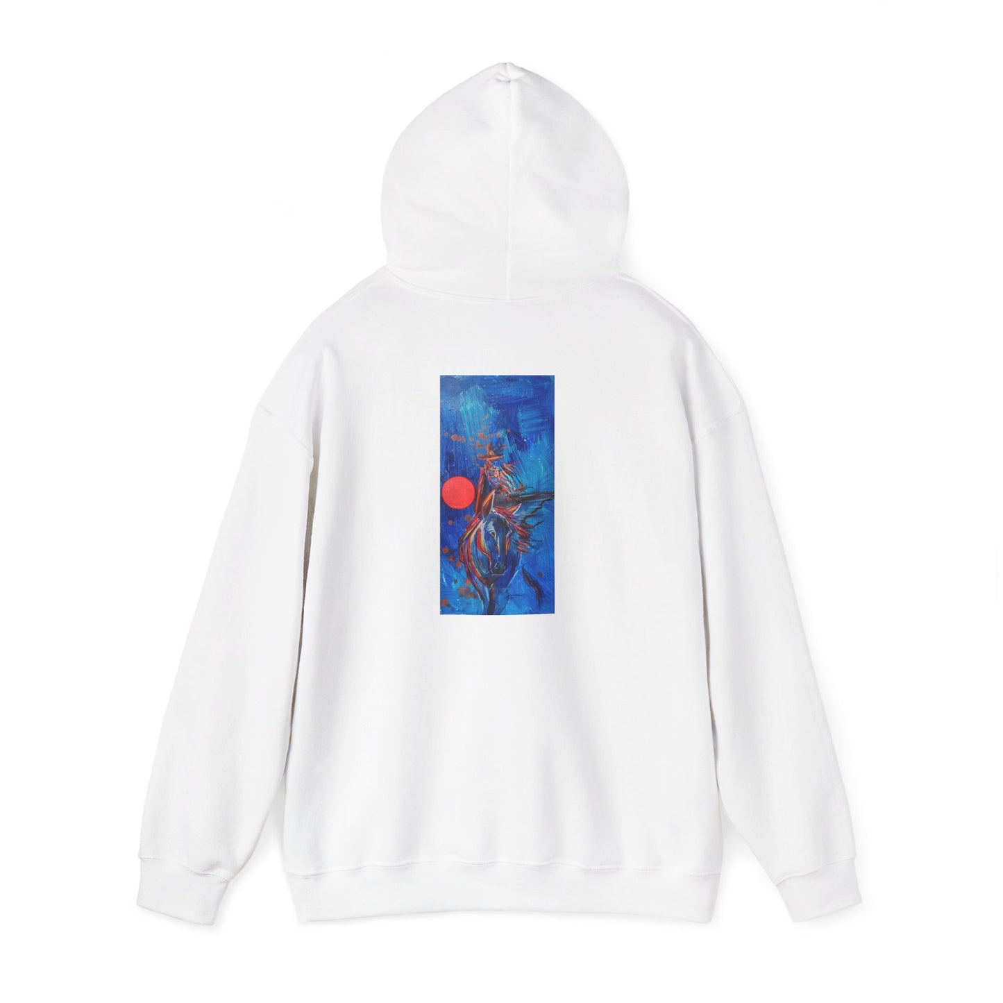 Southern Run Hoodie