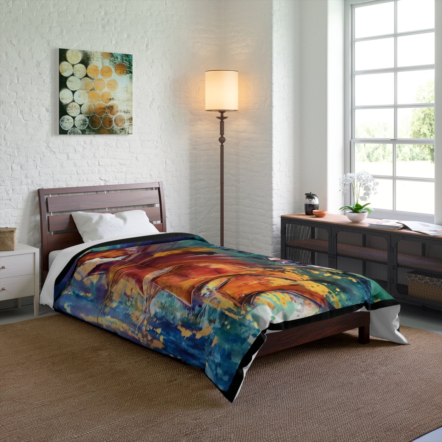 Rainbow Village Variant