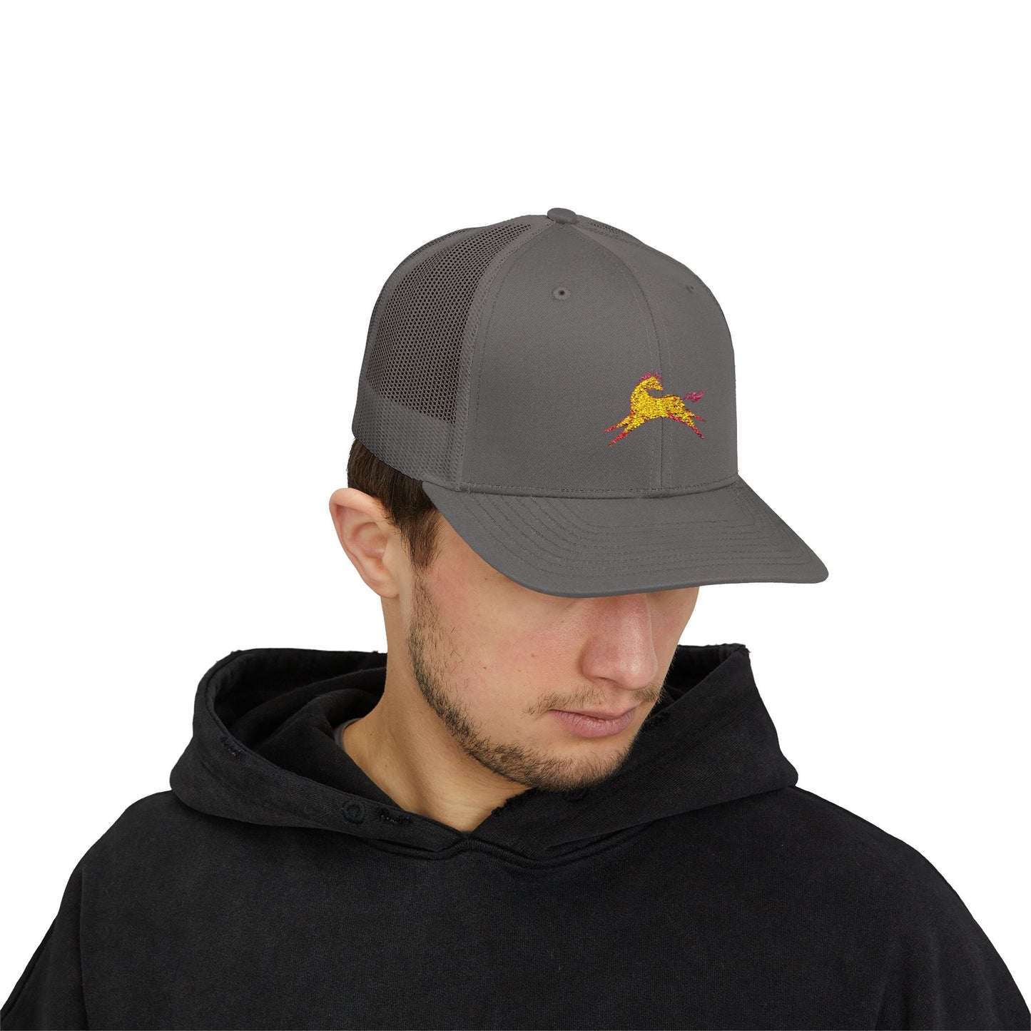 Spotted Horse Cap