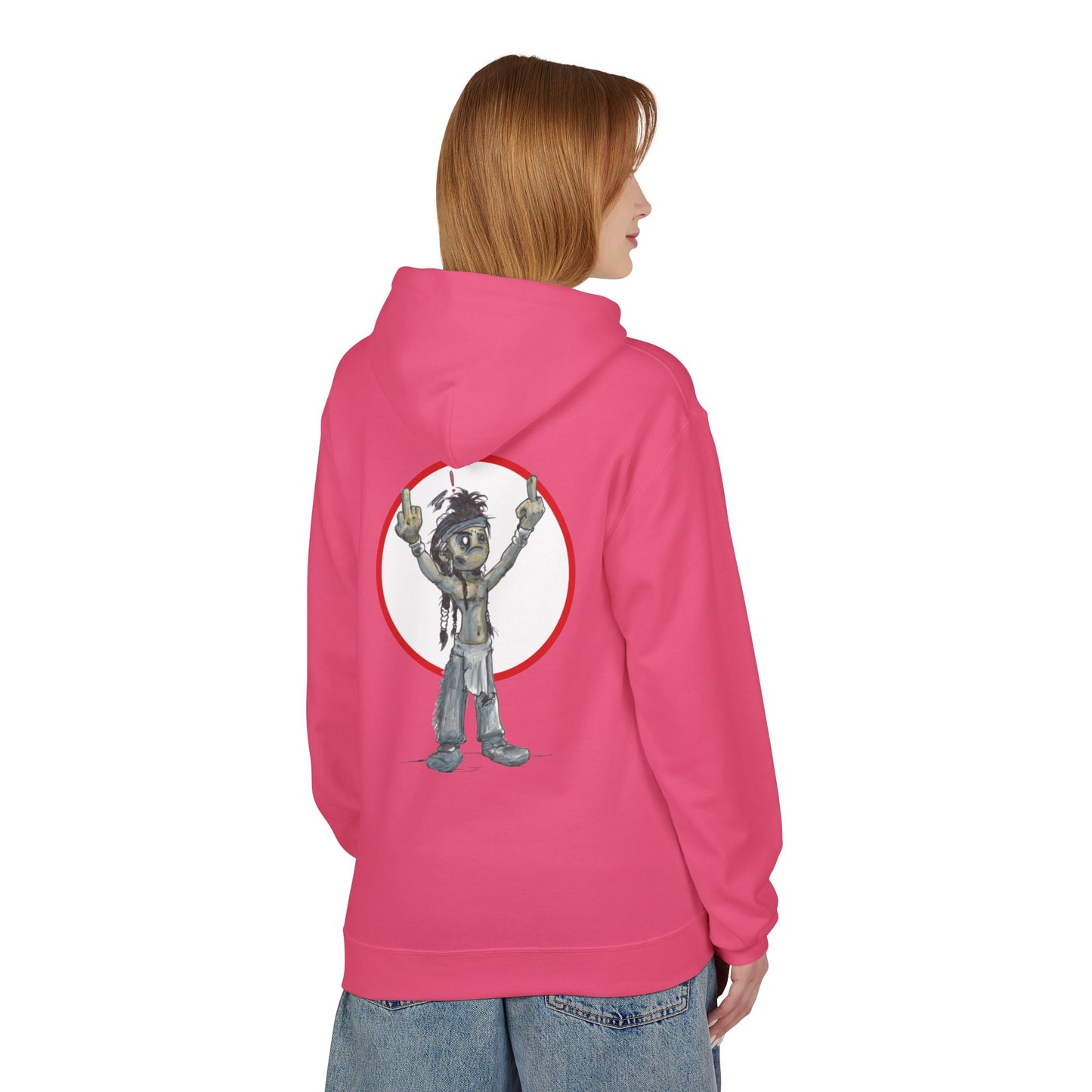 Still Here Original Hoodie