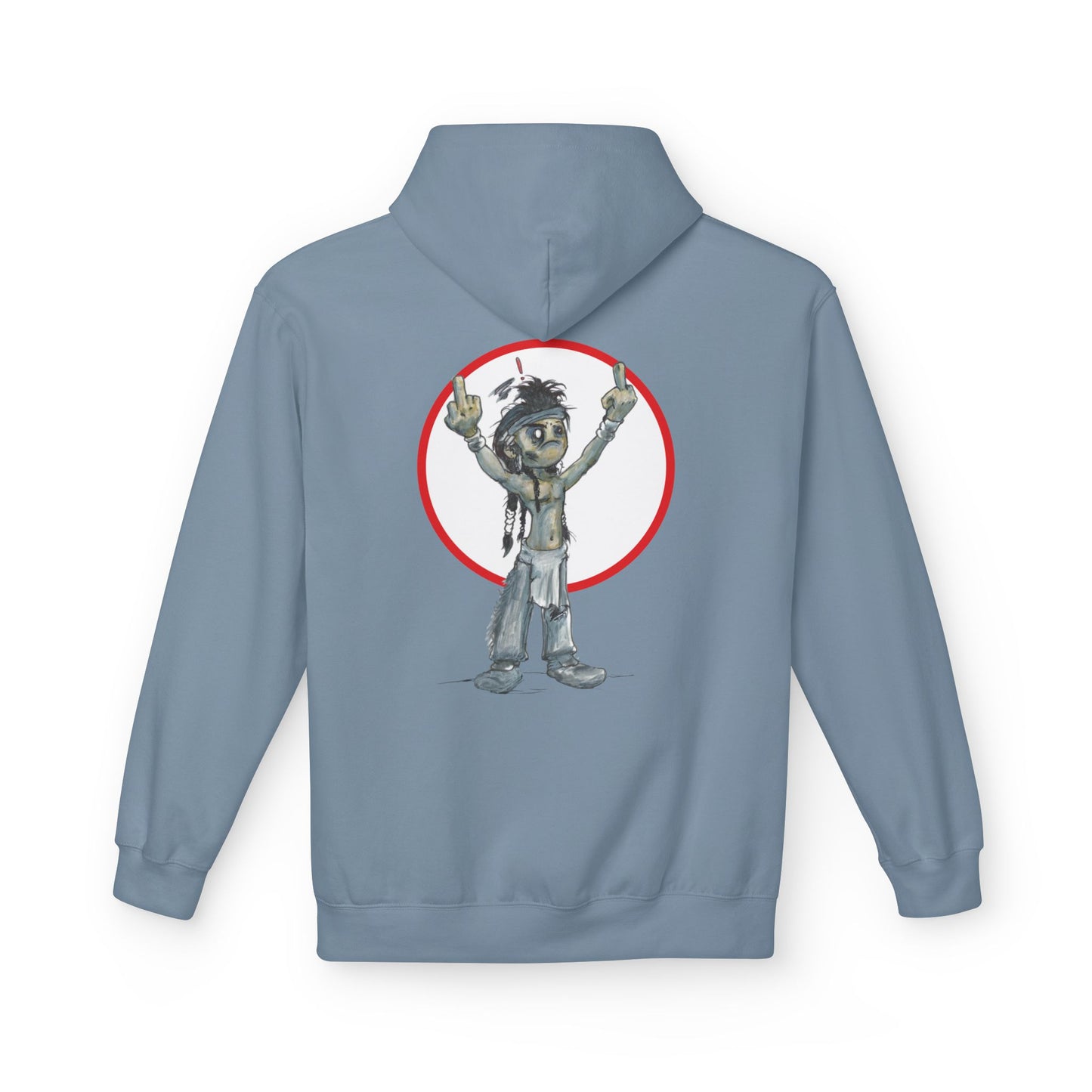 Still Here Original Hoodie