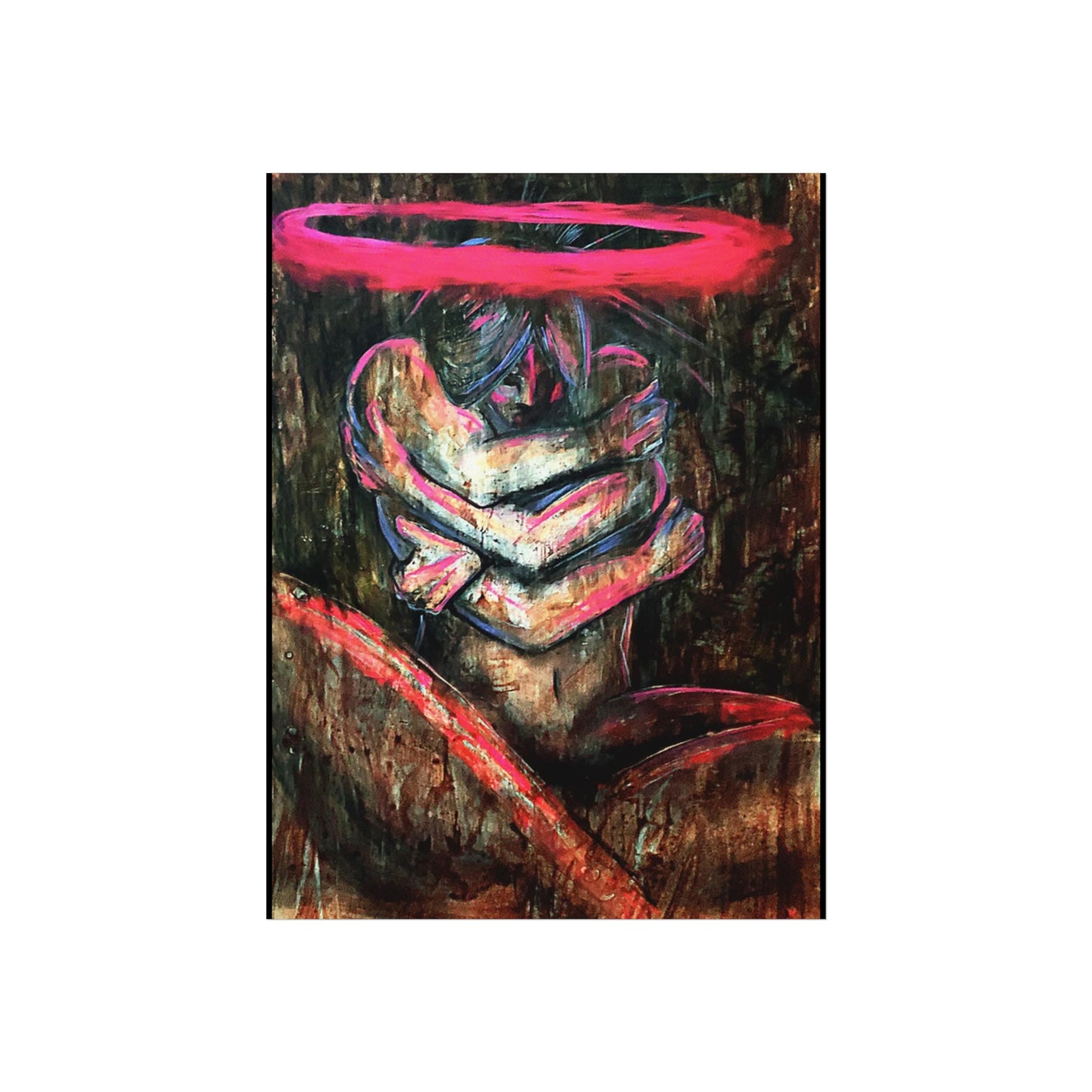 Black Magic Woman:The Noose