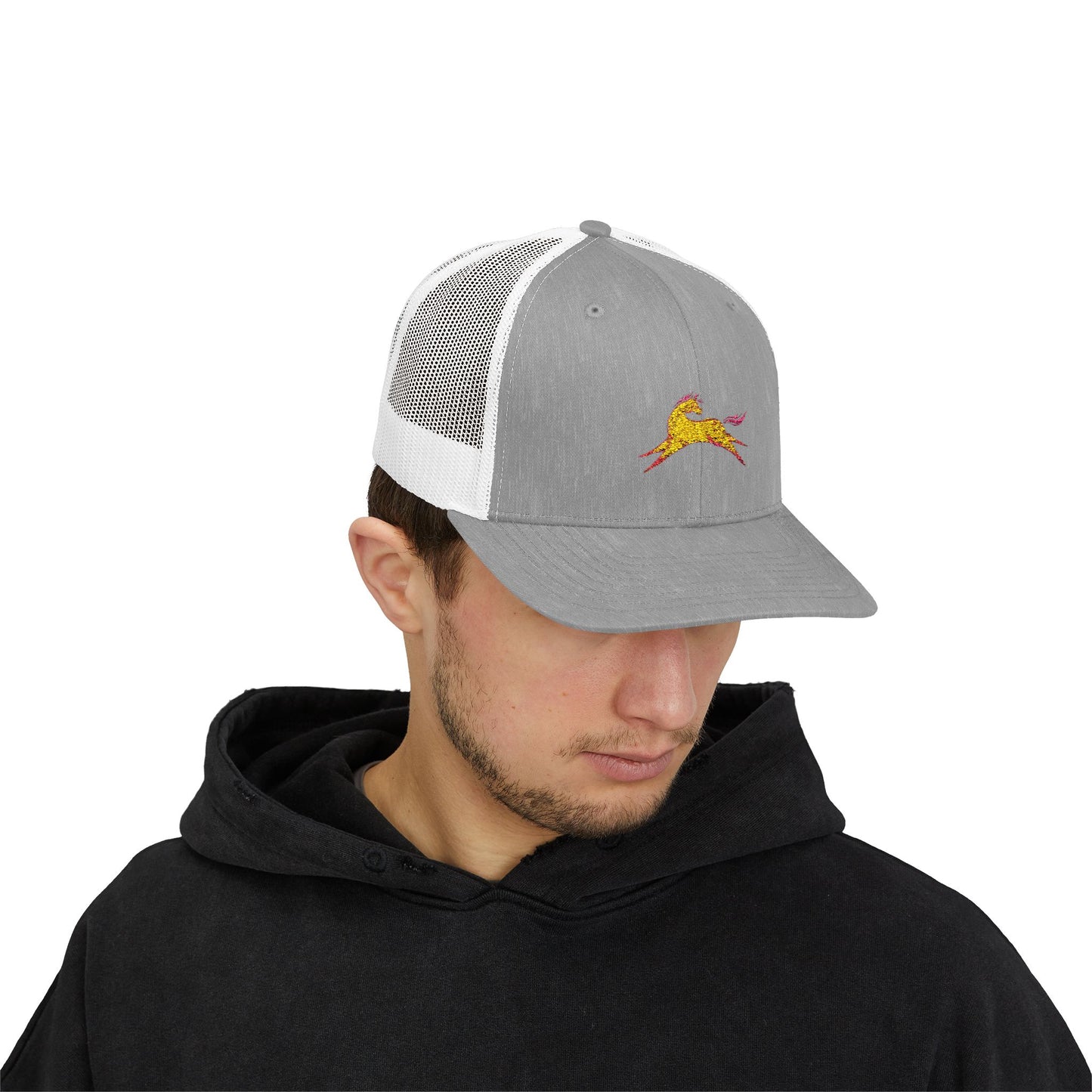 Spotted Horse Cap