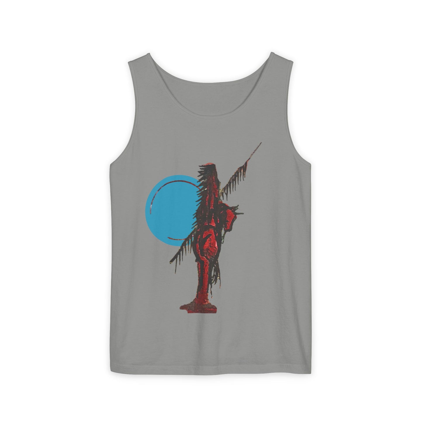 Rising Sun Tank