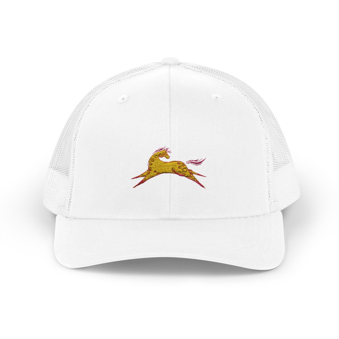 Spotted Horse Cap
