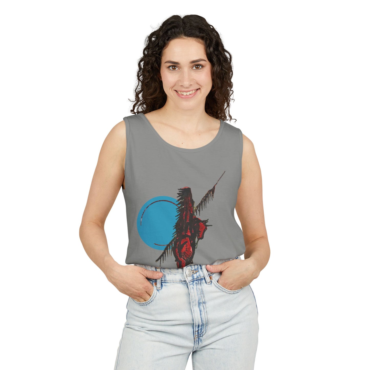 Rising Sun Tank