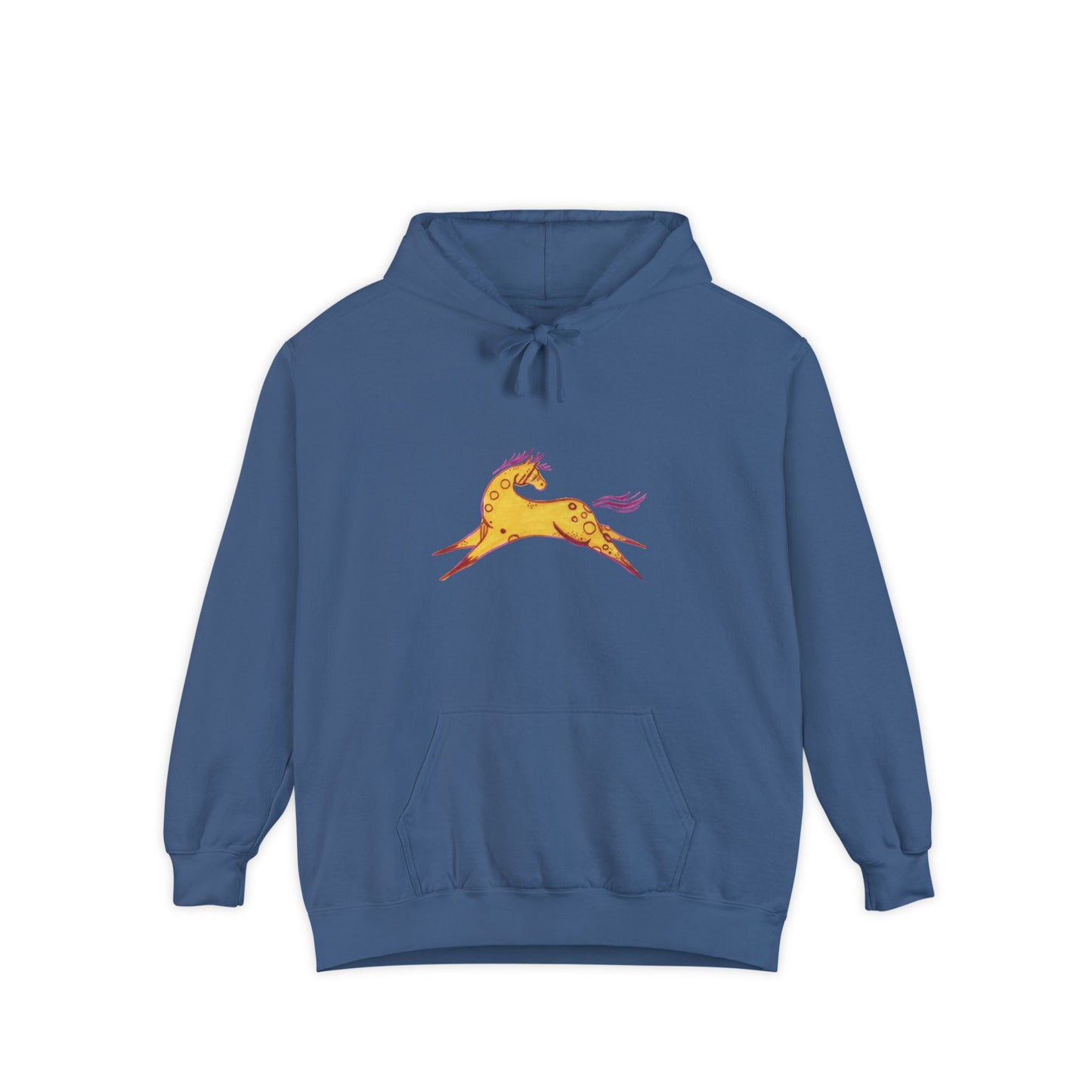 Spotted Horse Hoodie
