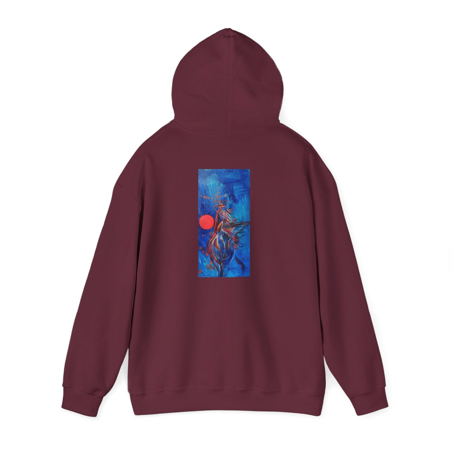 Southern Run Hoodie