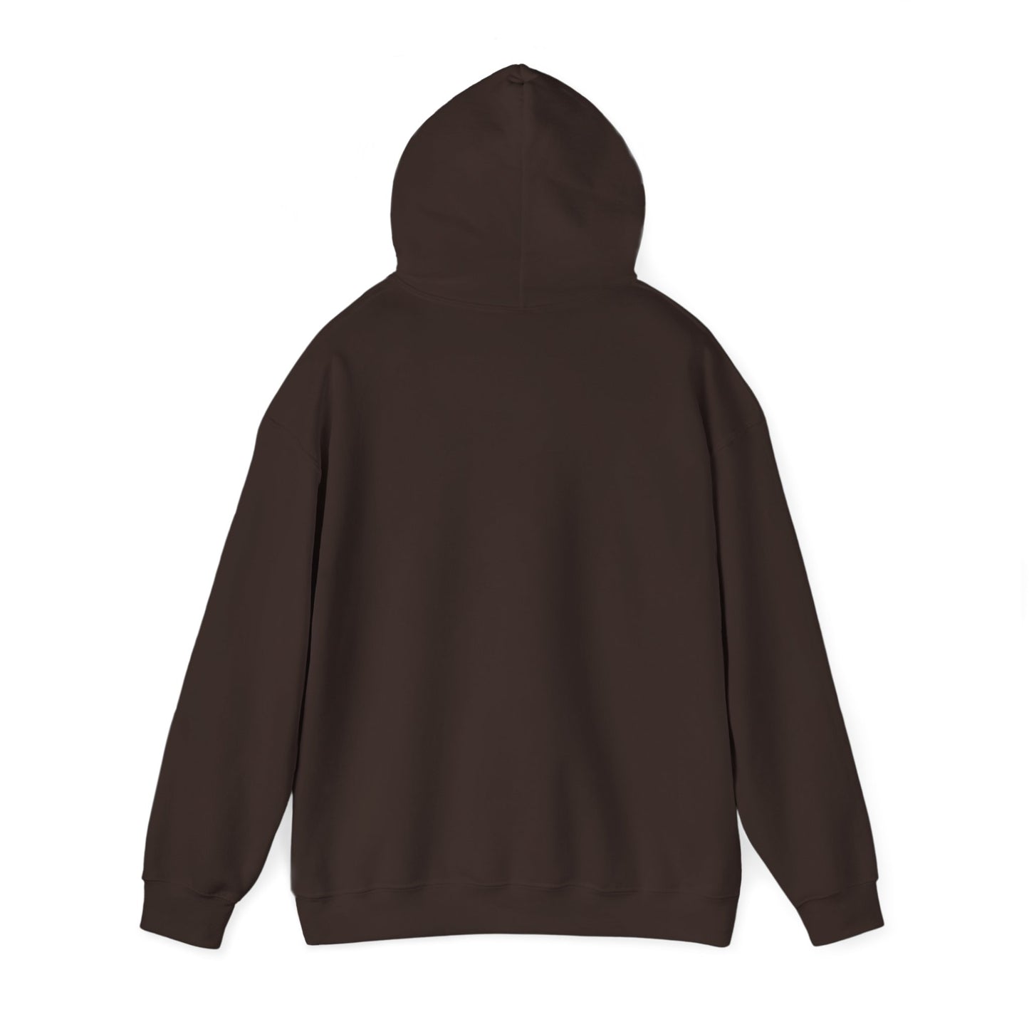 Native by Design Buffalo Hoodie