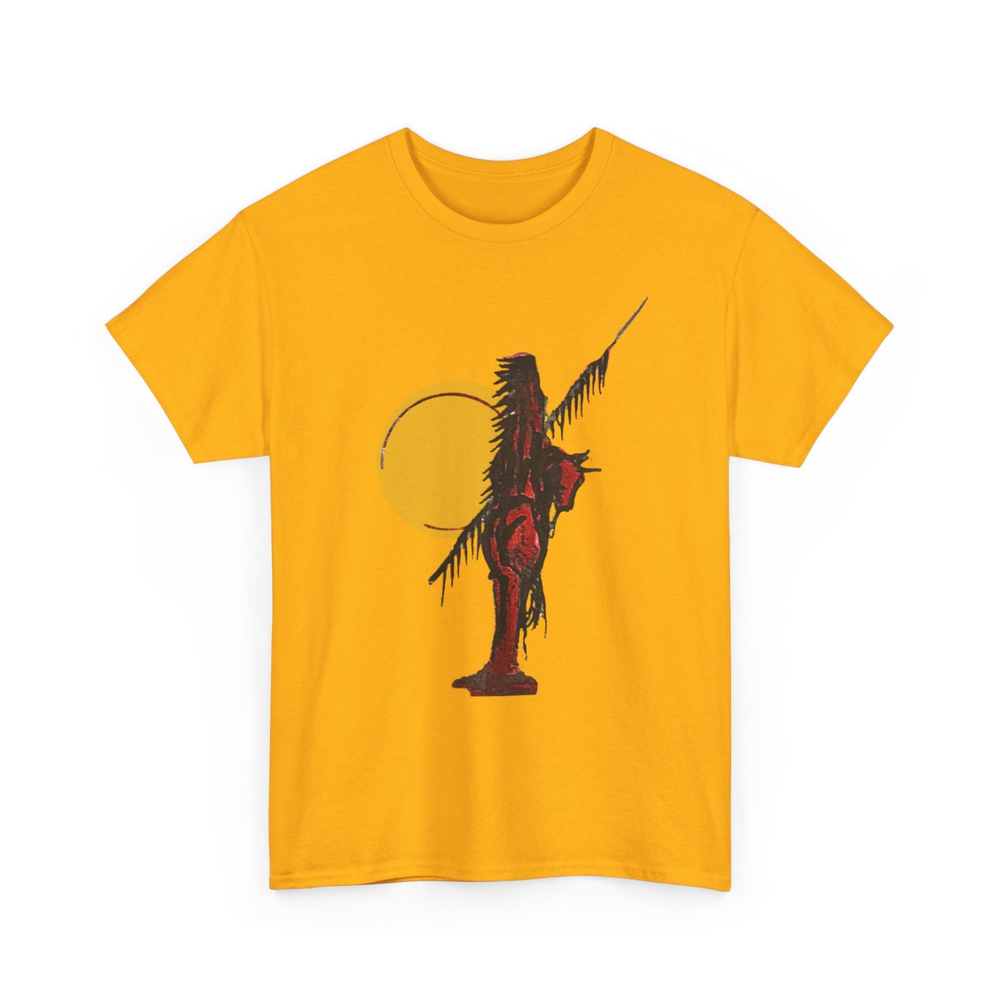 Rising Sun Cotton Tee