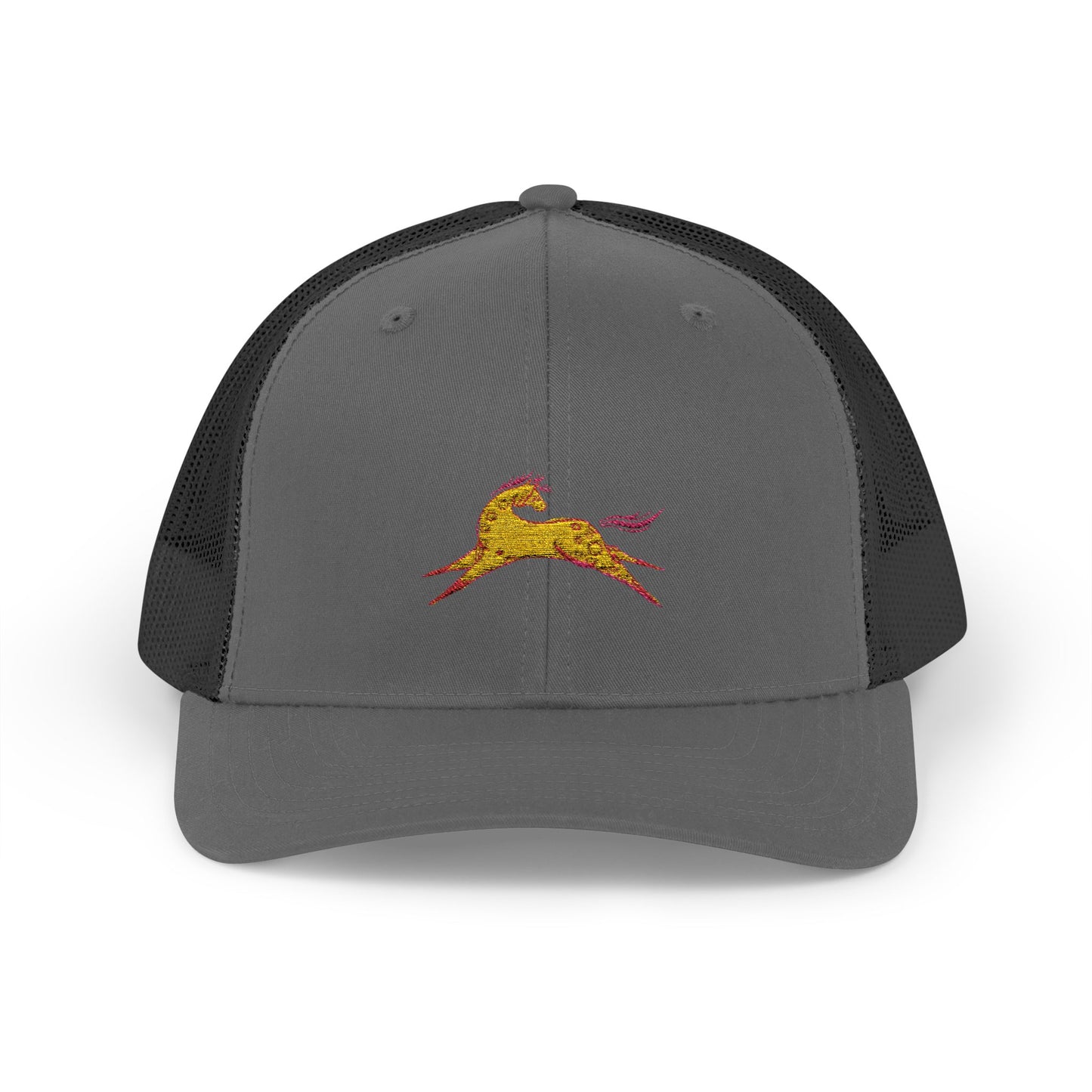 Spotted Horse Cap