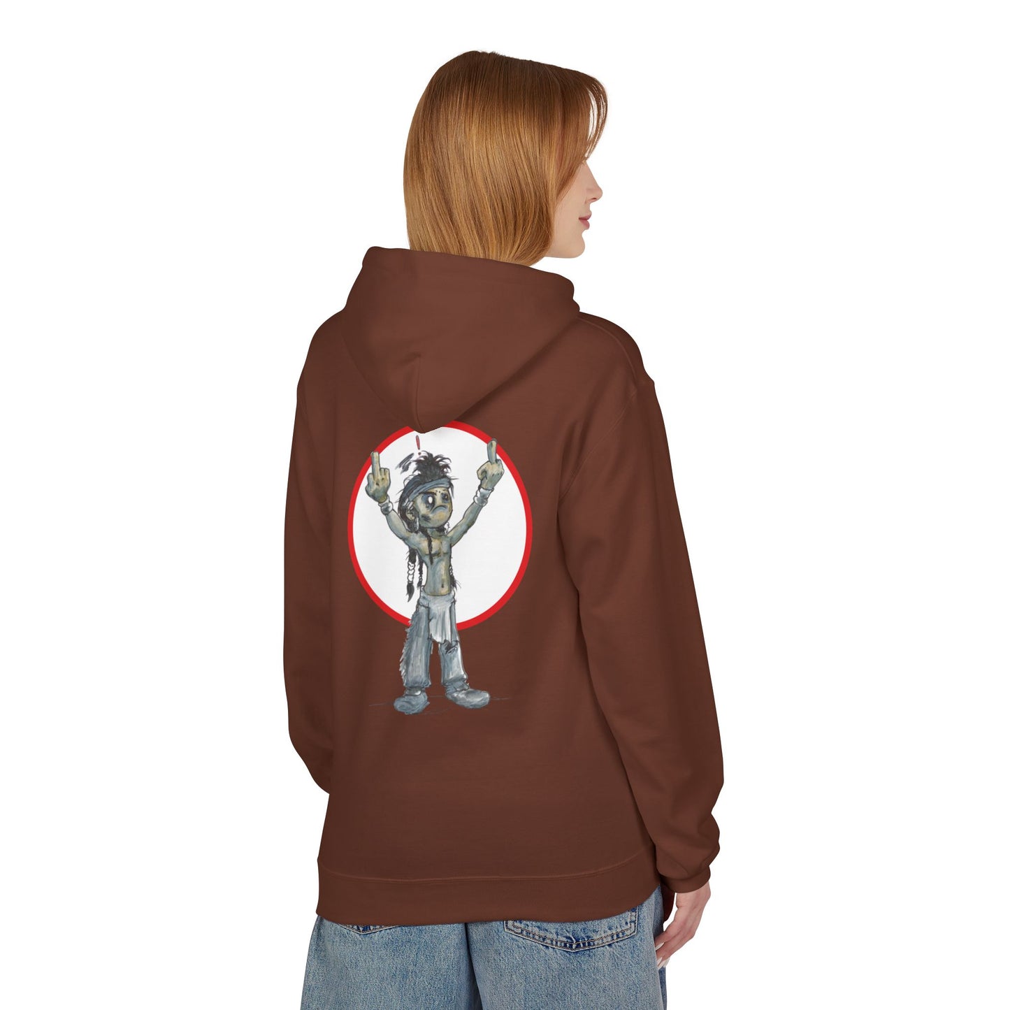 Still Here Original Hoodie