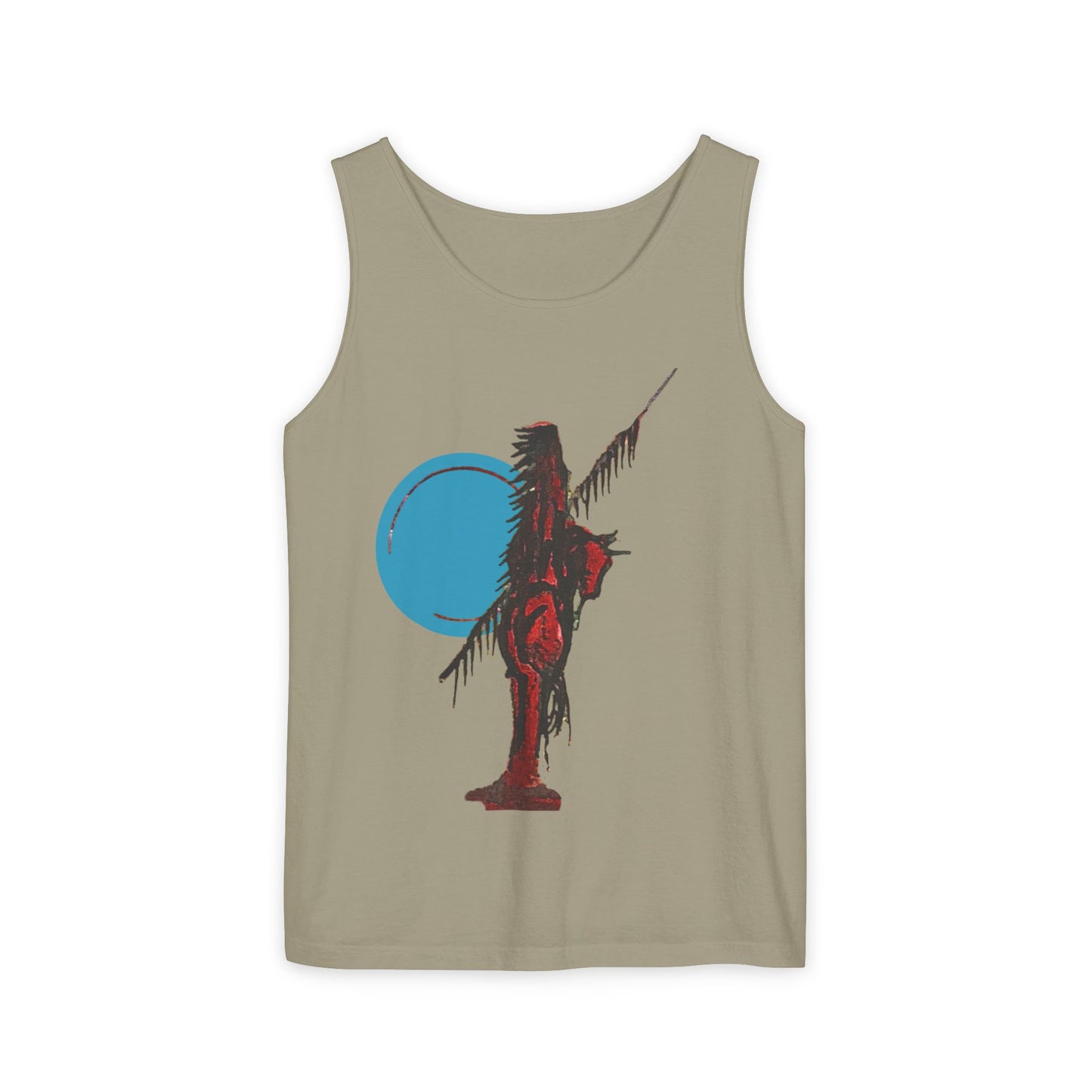 Rising Sun Tank