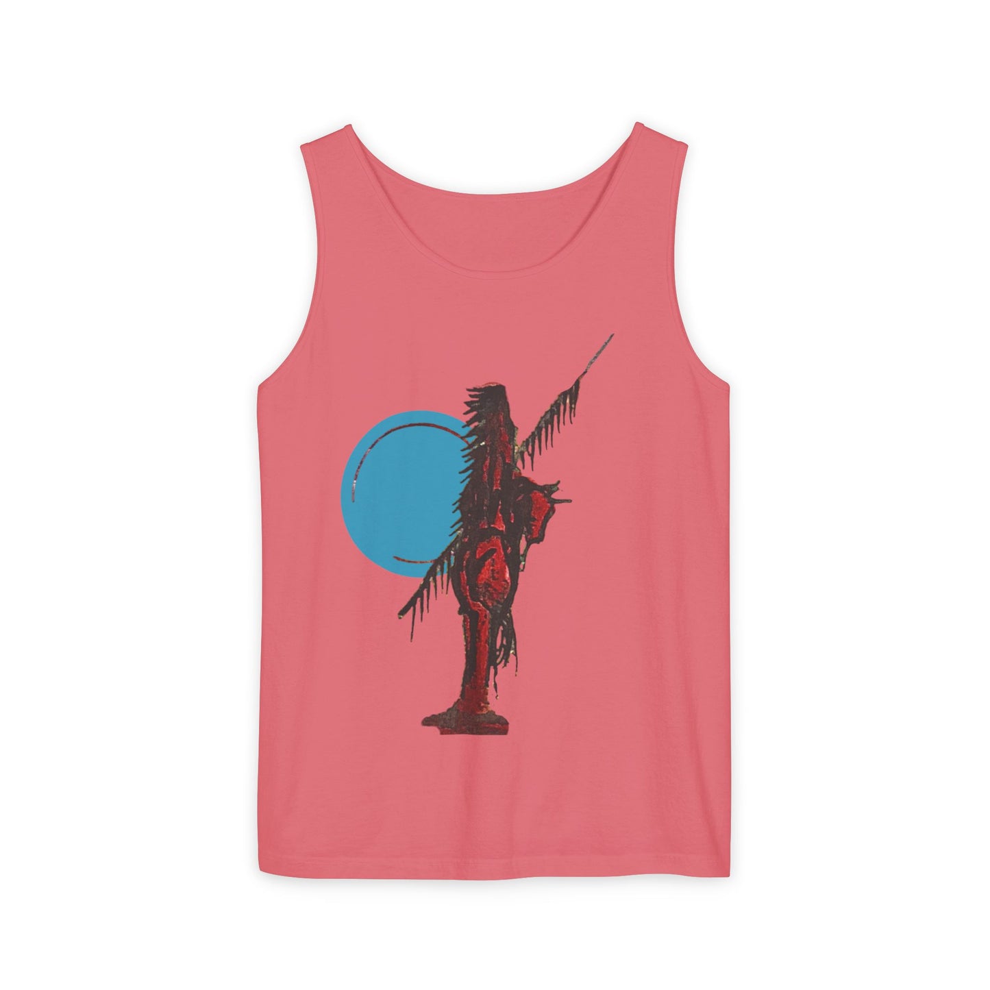 Rising Sun Tank
