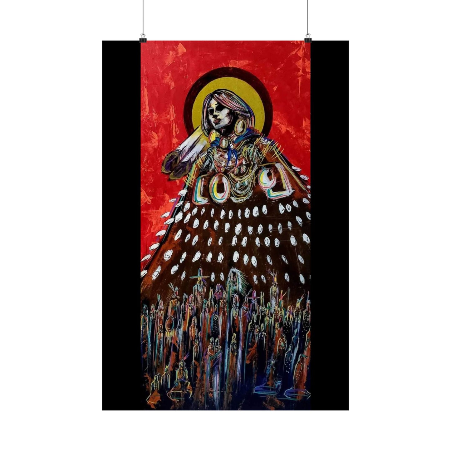 Apsaalooke Saints: I'm Still Standing