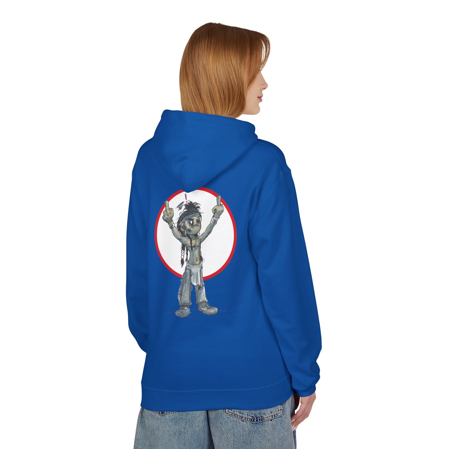Still Here Original Hoodie