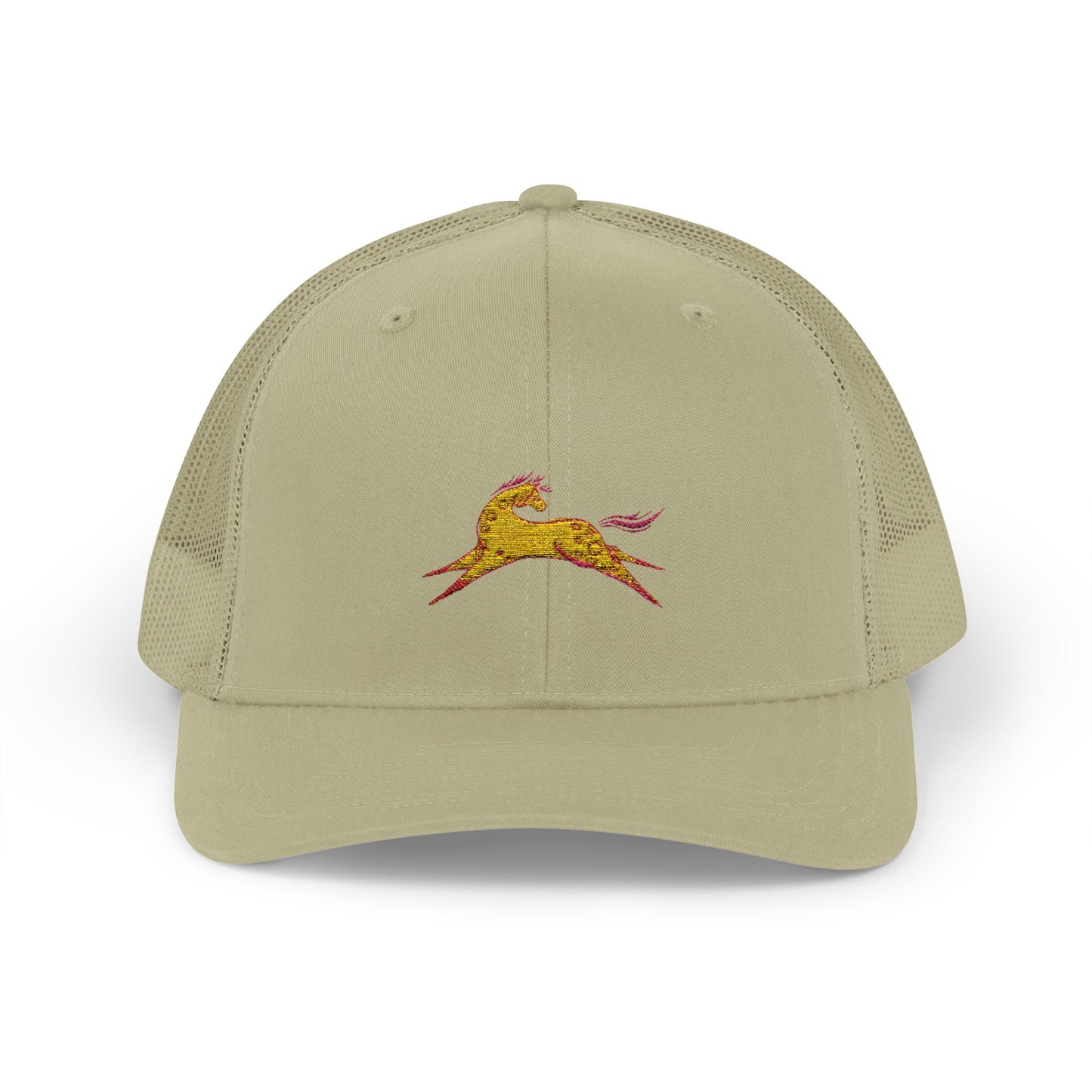 Spotted Horse Cap