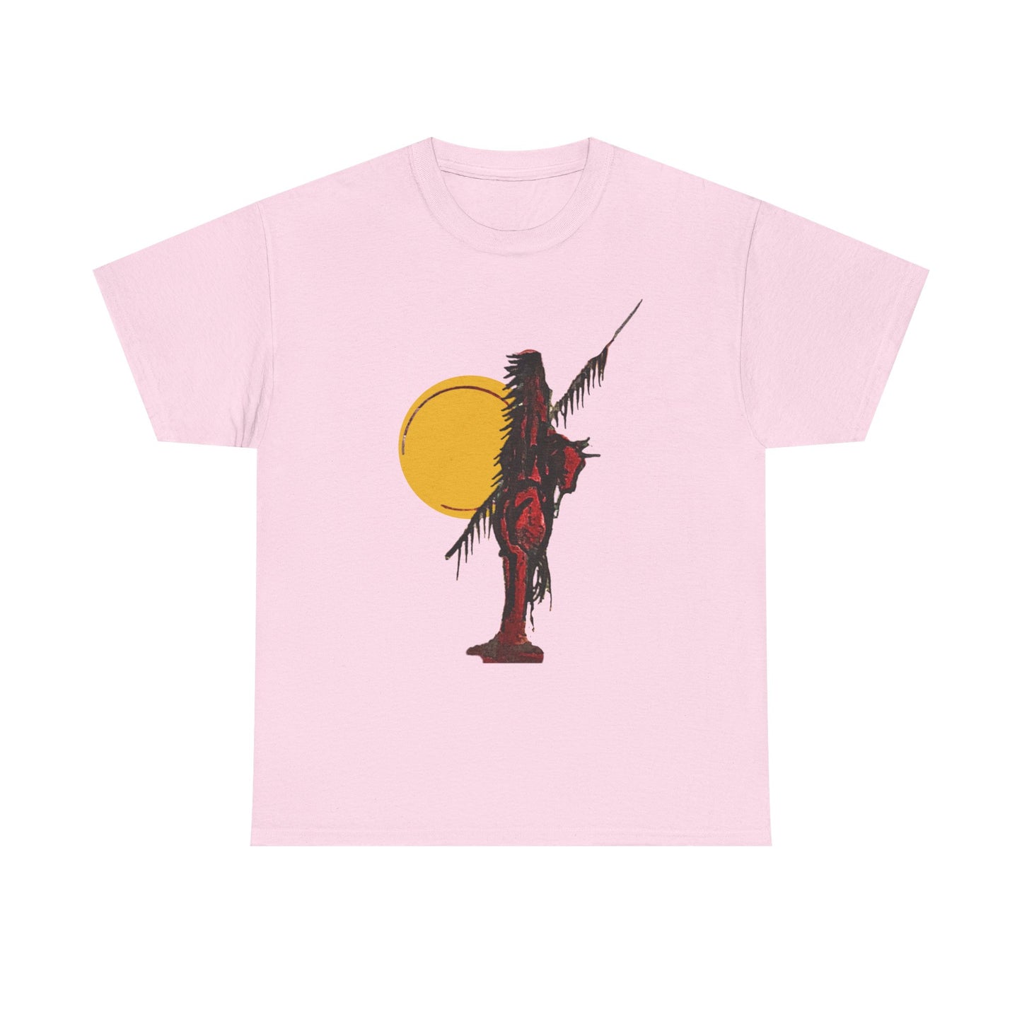 Rising Sun Cotton Tee