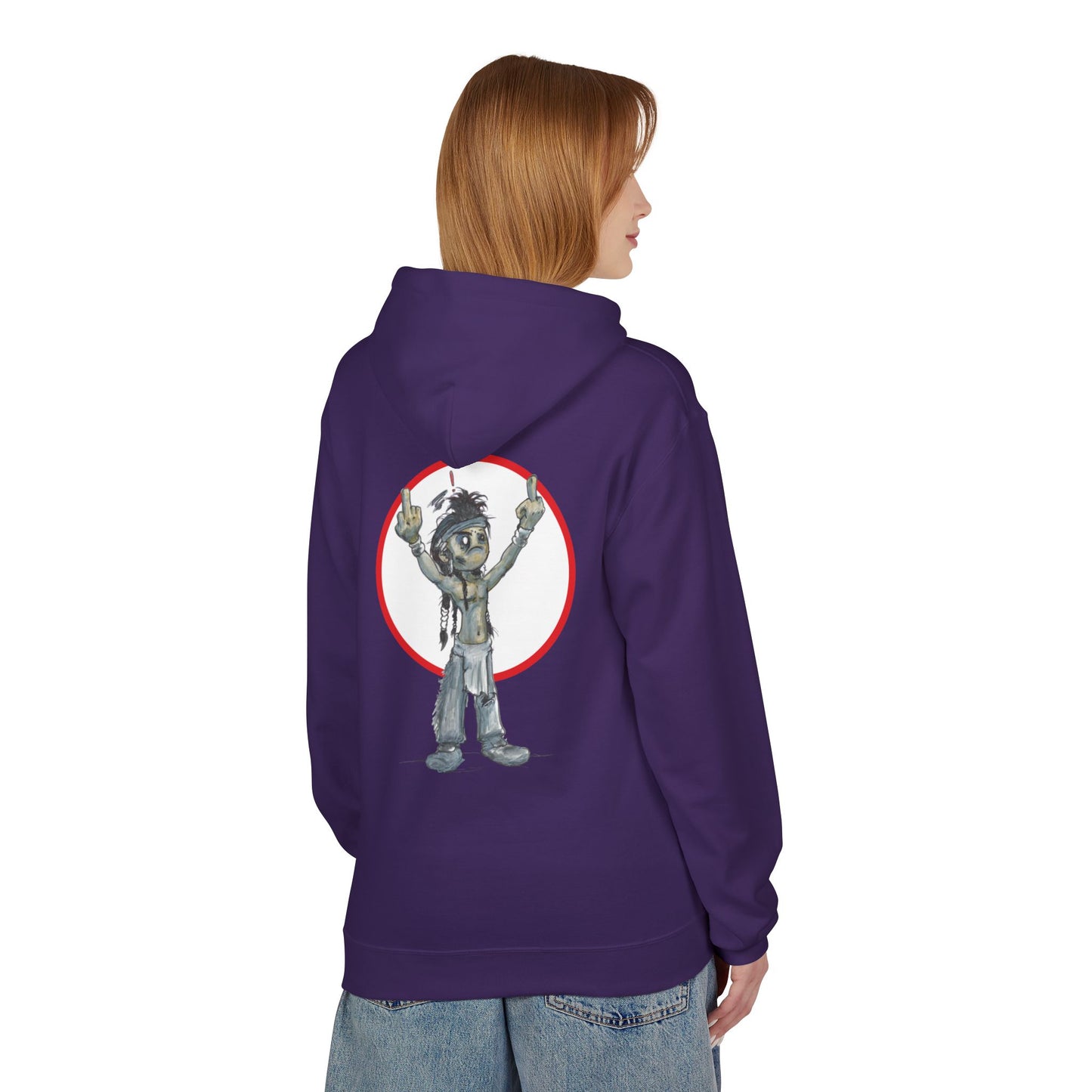 Still Here Original Hoodie